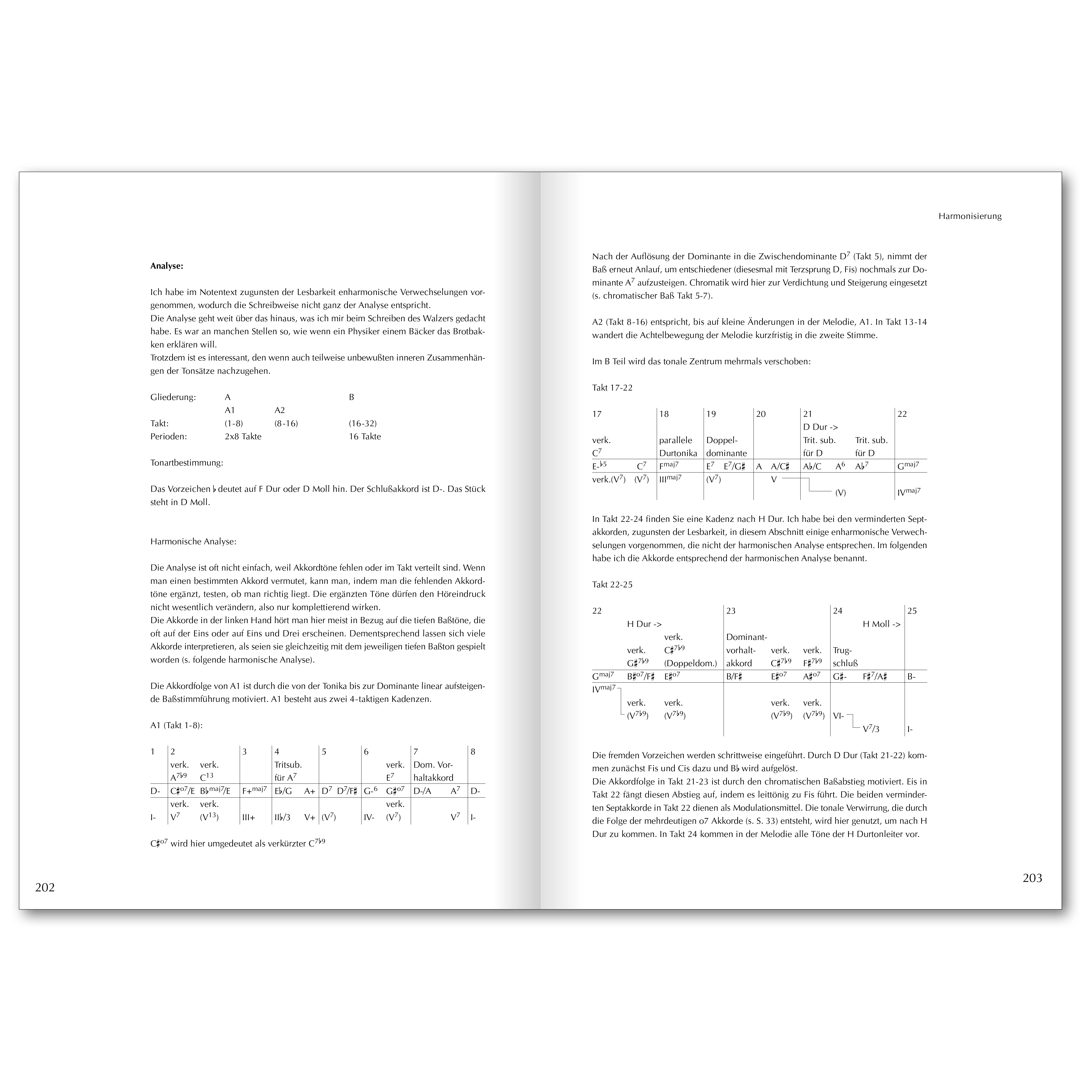 Voggenreiter Axel Kemper-Moll - Jazz & Pop Harmonielehre 3