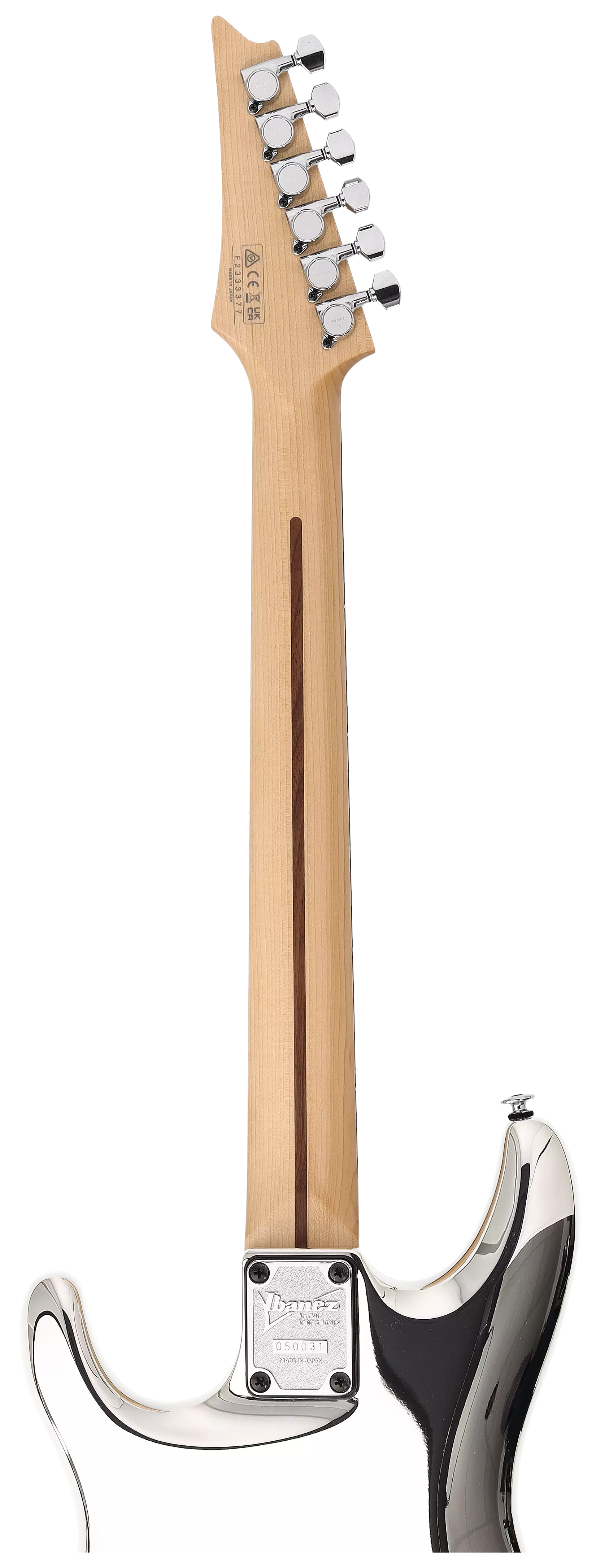 Ibanez JS3CR Chromeboy Joe Satriani #2 10