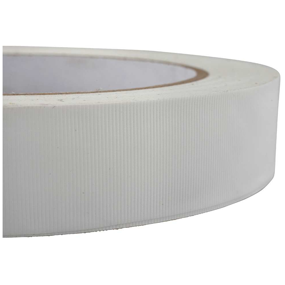 Image of Roadtape pvc beschriftungsband gerillt 19 mm x 33 meter weiß 10001237 1