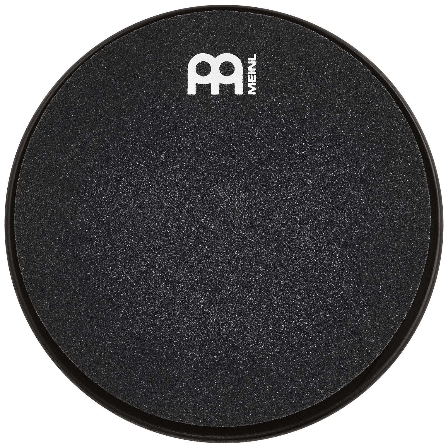 Meinl Cymbals MMP6BK 6" Marshmallow Practice Pad, Black