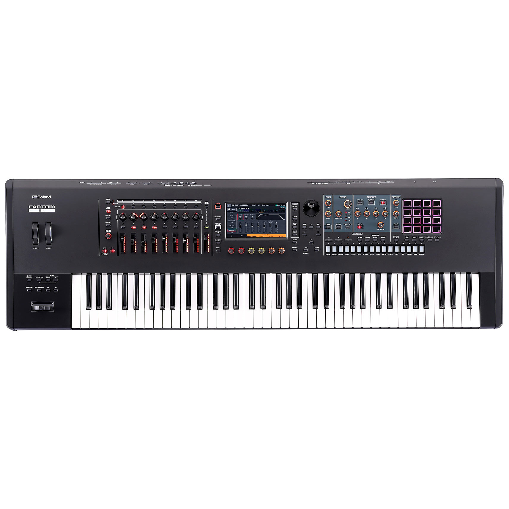 Roland FANTOM-7 EX 2