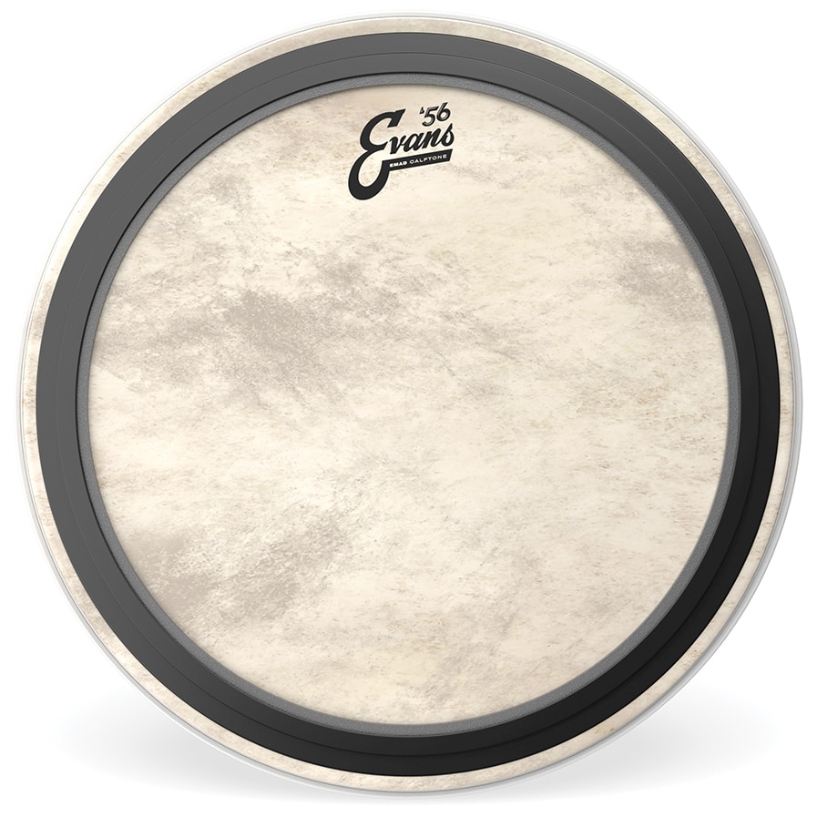 Evans BD26EMADCT - EMAD Calftone Bass Drum Head, 26 Zoll