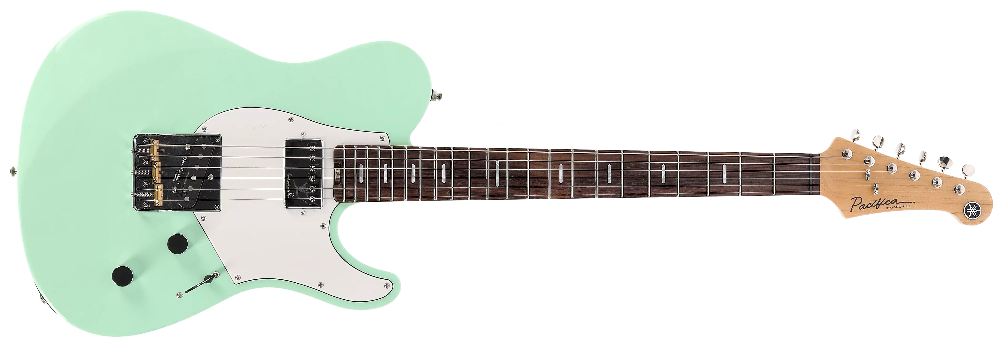 Yamaha Pacifica Standard Plus 11S Peppermint Green 1