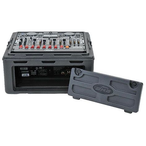 SKB 10 X 2 Roto Rack/Mixer Console 2