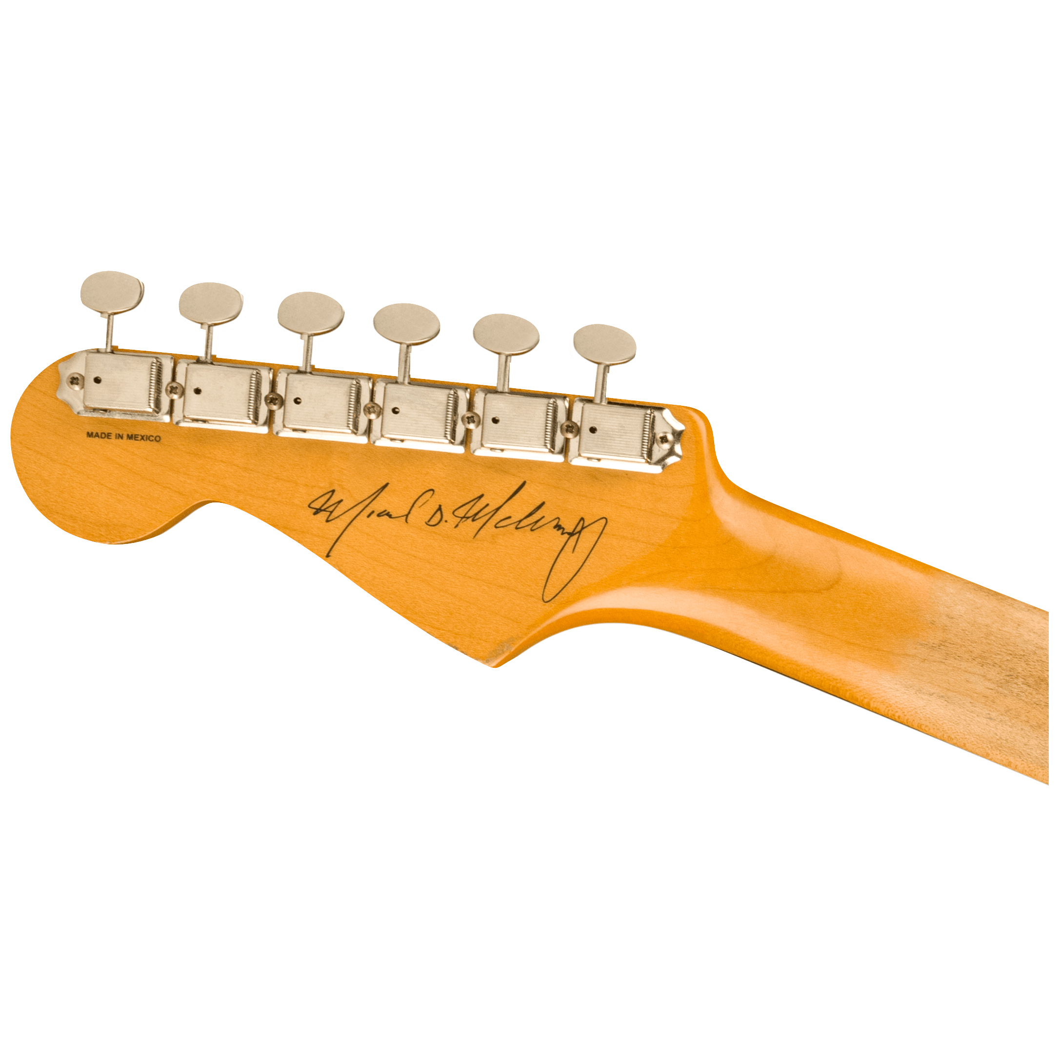 Fender Mike McCready Stratocaster RW 3TS 7
