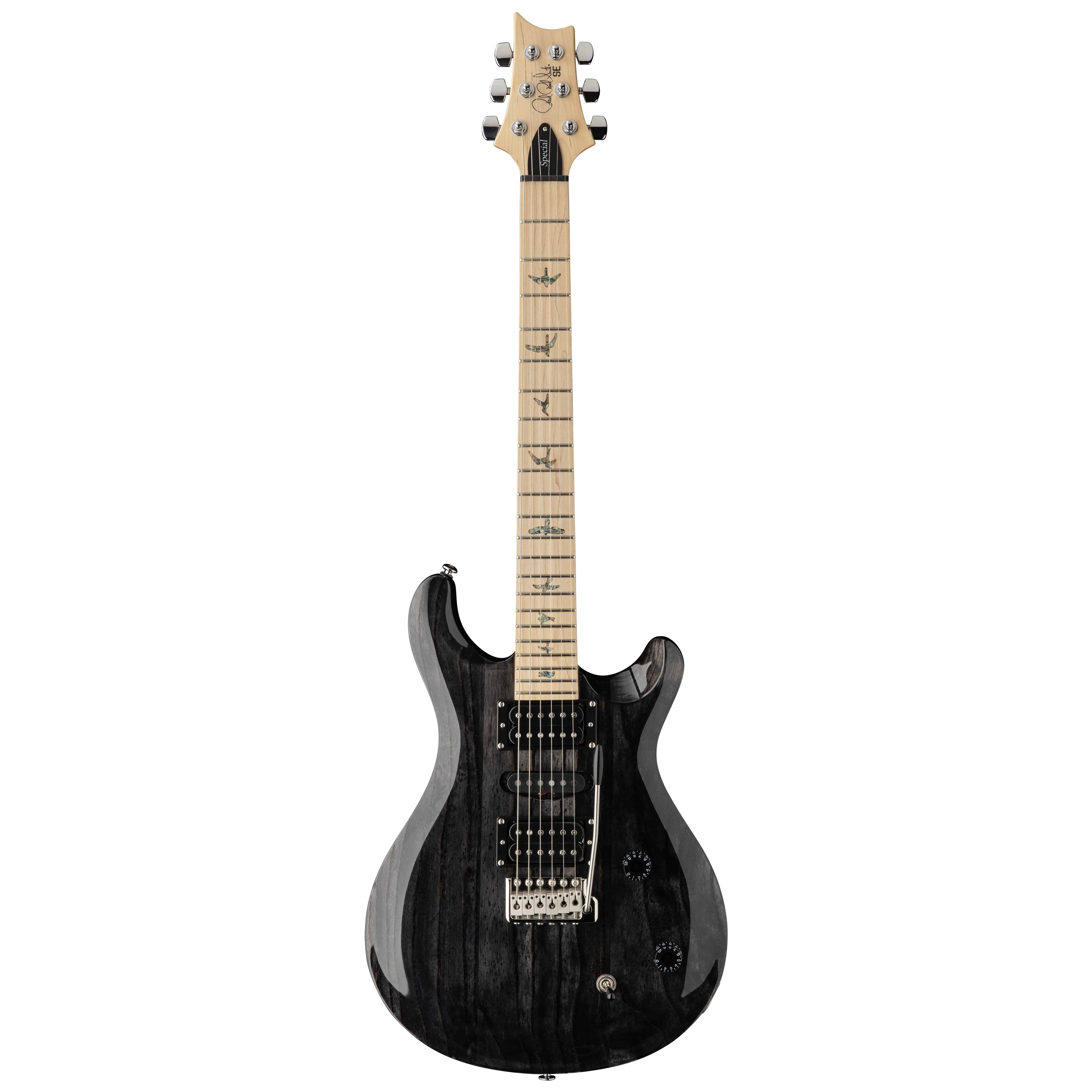 PRS Swamp Ash Special Charcoal 1