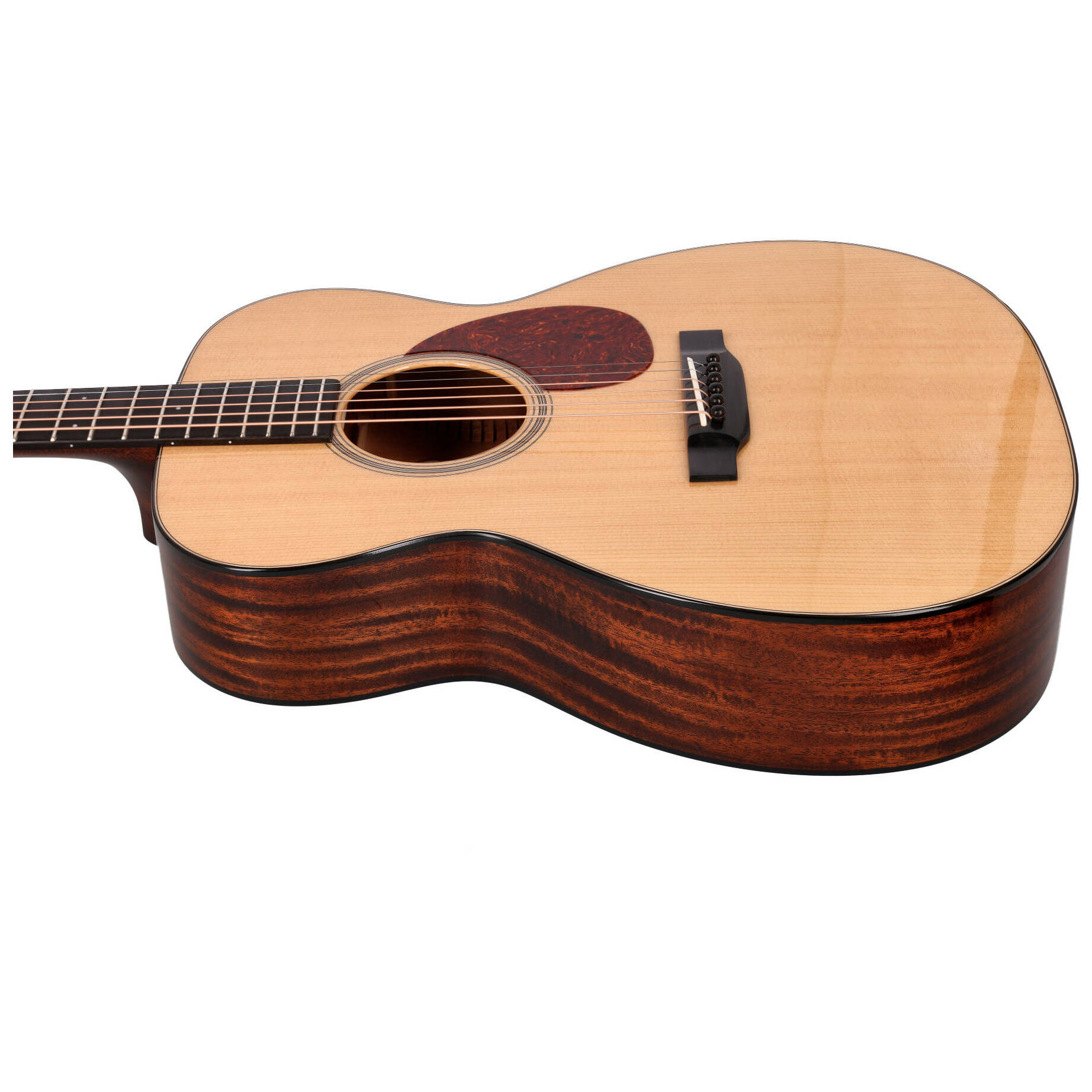 Bourgeois Guitars OM CountryBoy Touchstone 9
