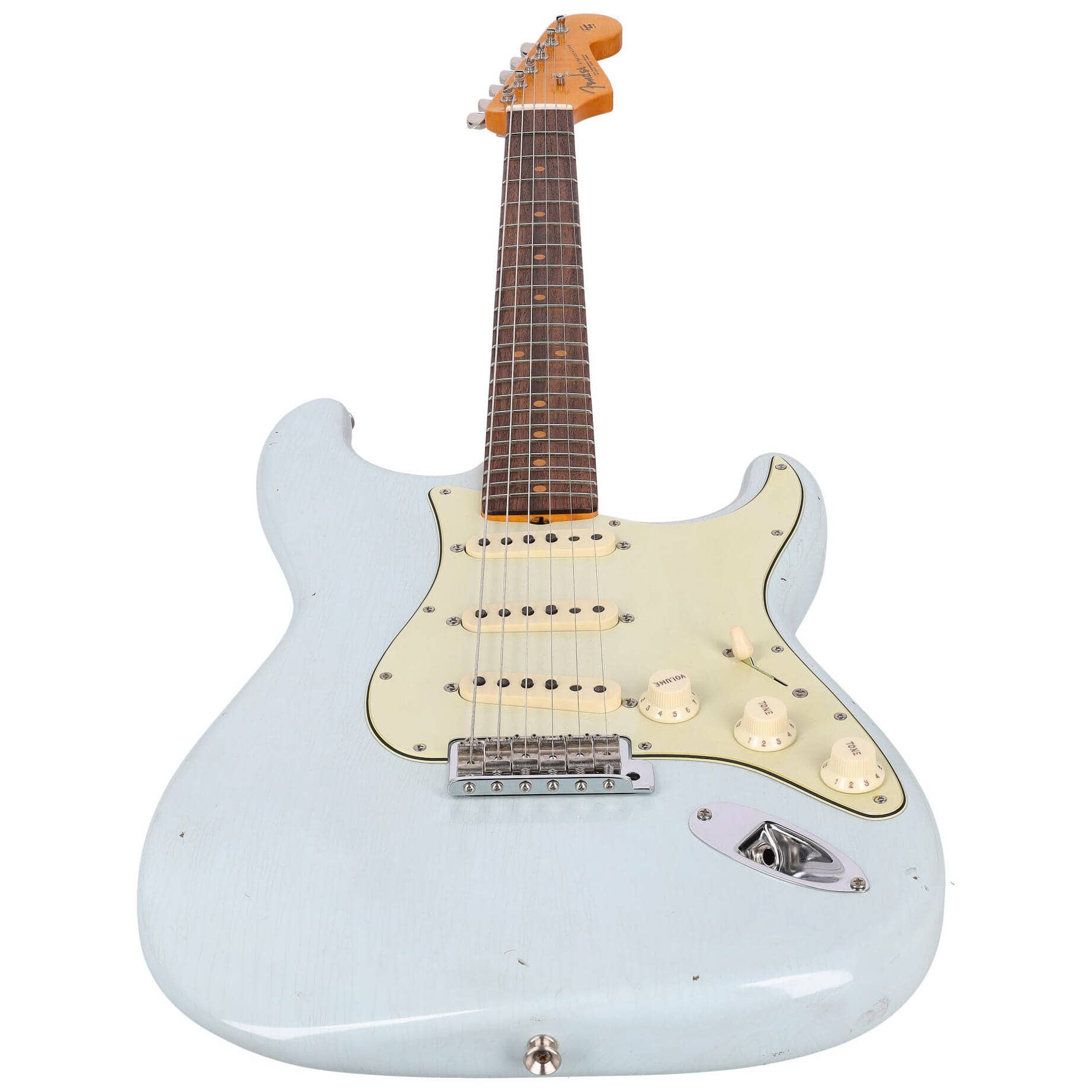 Fender Custom Shop 1964 Stratocaster JRN FASB 3