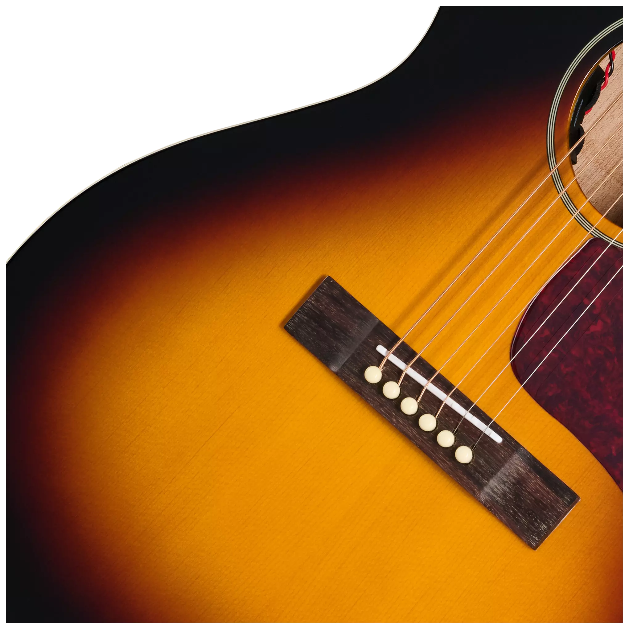 Epiphone Blues King Studio Dark Burst 5