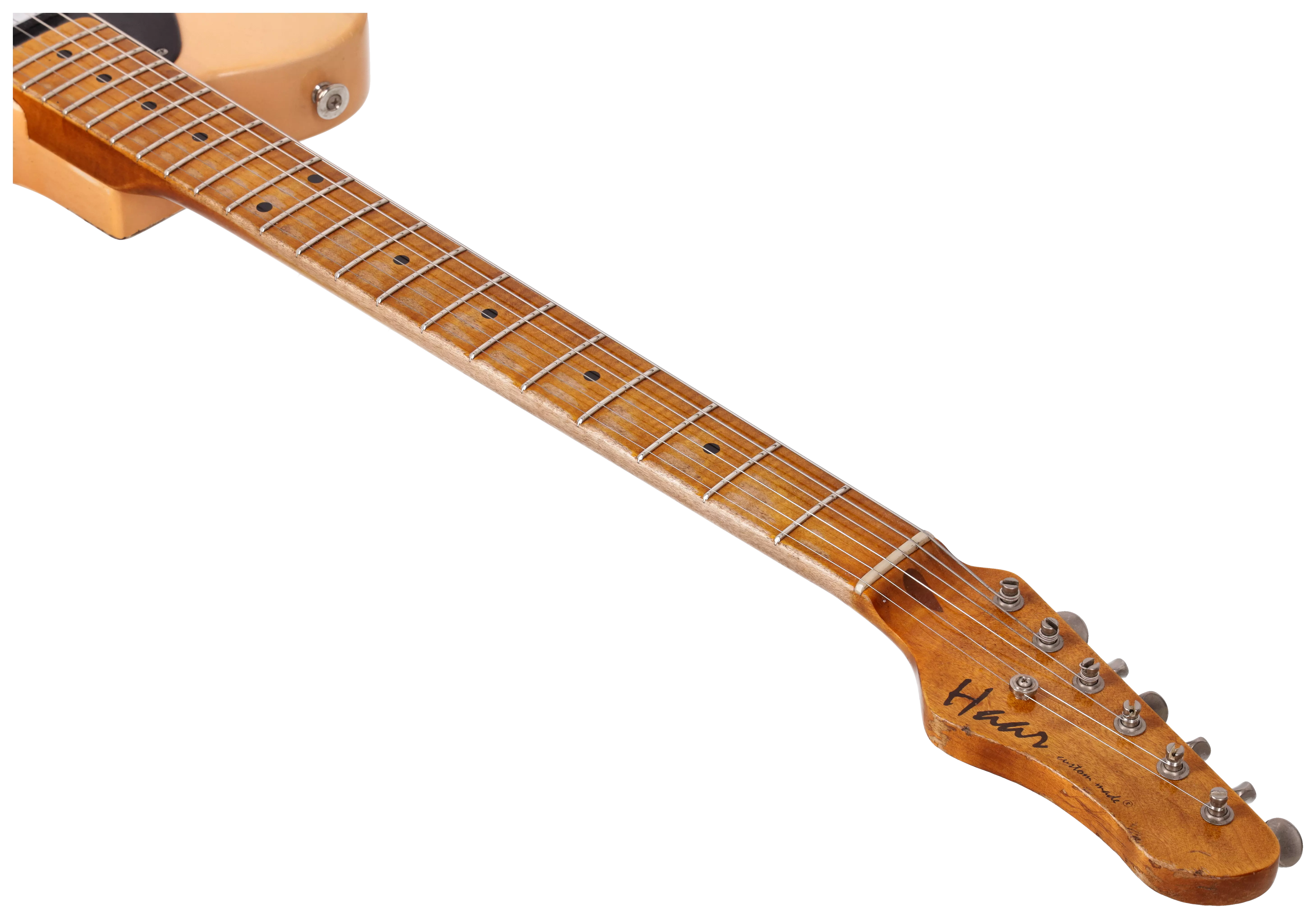 Haar Traditional T Paulownia BSB #2 13