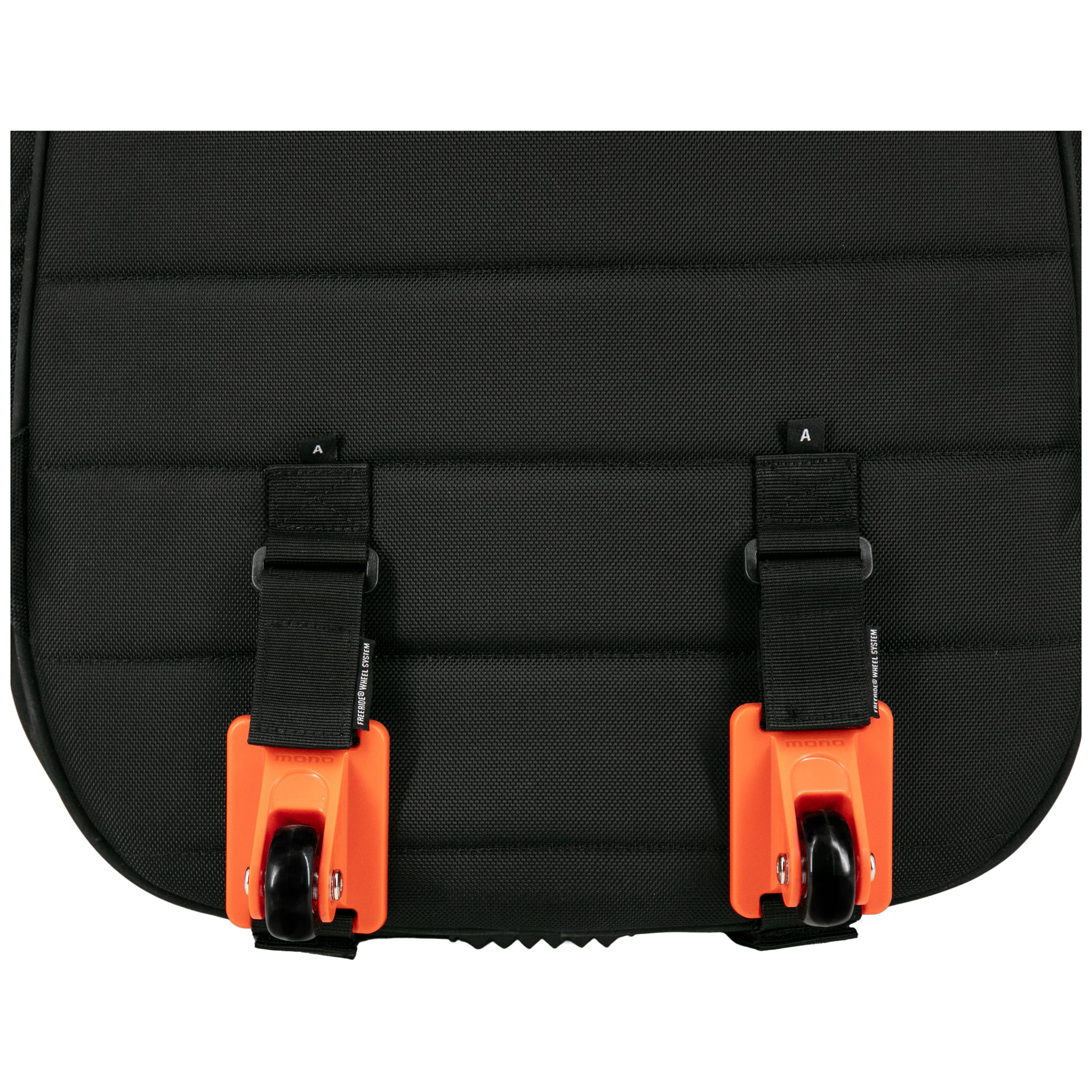 Mono M80 Classic Ultra Dual Bass BLK 20