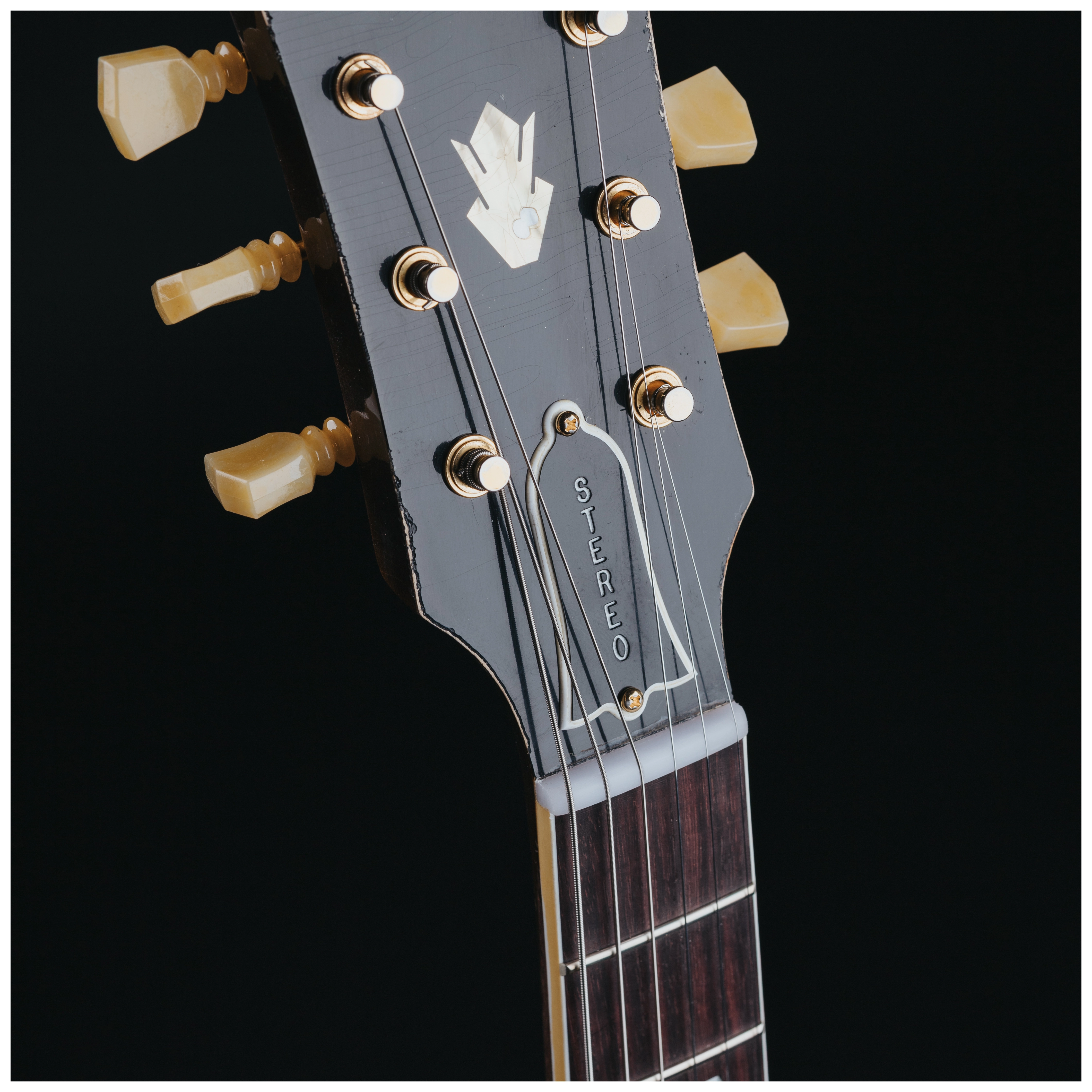 Gibson LTD 1964 ES-345 Ice Tea Burst #150200 28