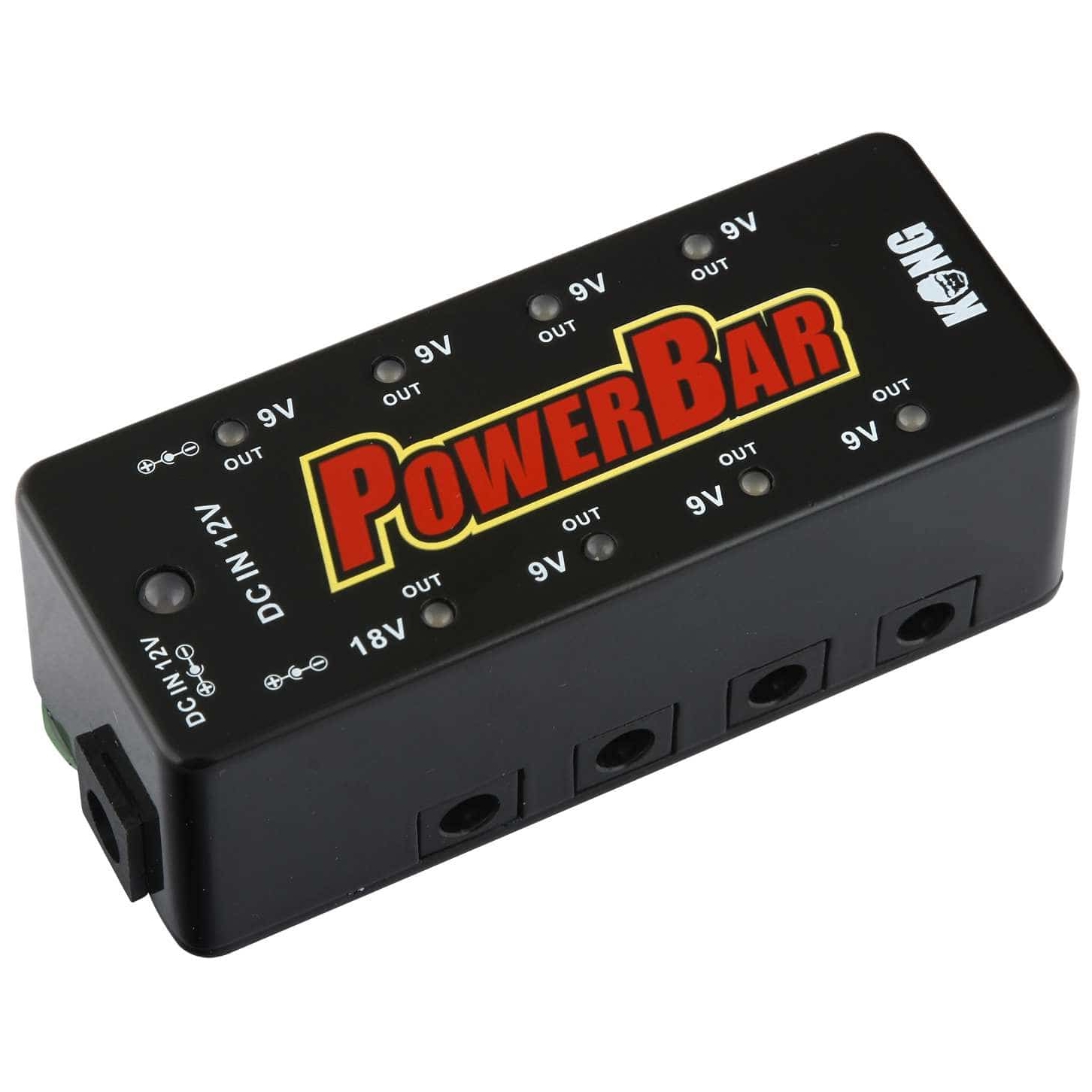 Kong PowerBar 8-fach Kompakt-Netzteil