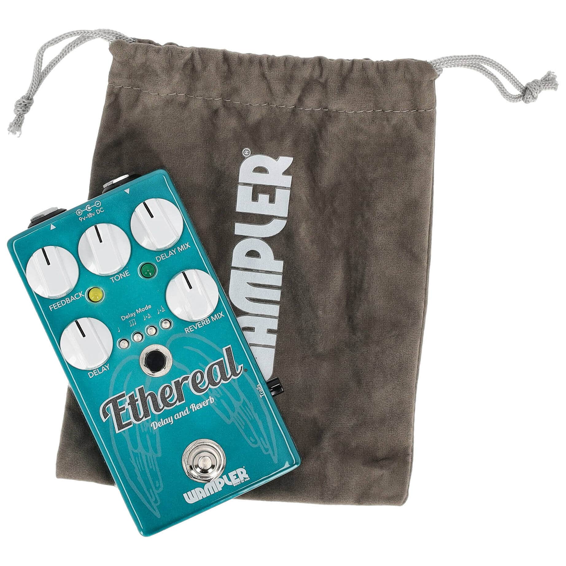 Wampler Ethereal Delay Reverb 5
