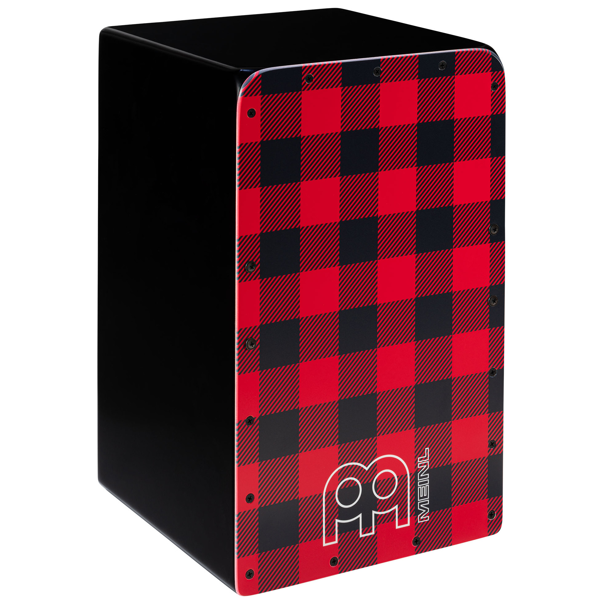 Meinl Percussion HCAJ3LJ - String Cajon, Lumberjack