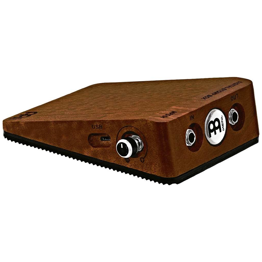 Meinl MPDS1 Digital Stomp Box B-Ware