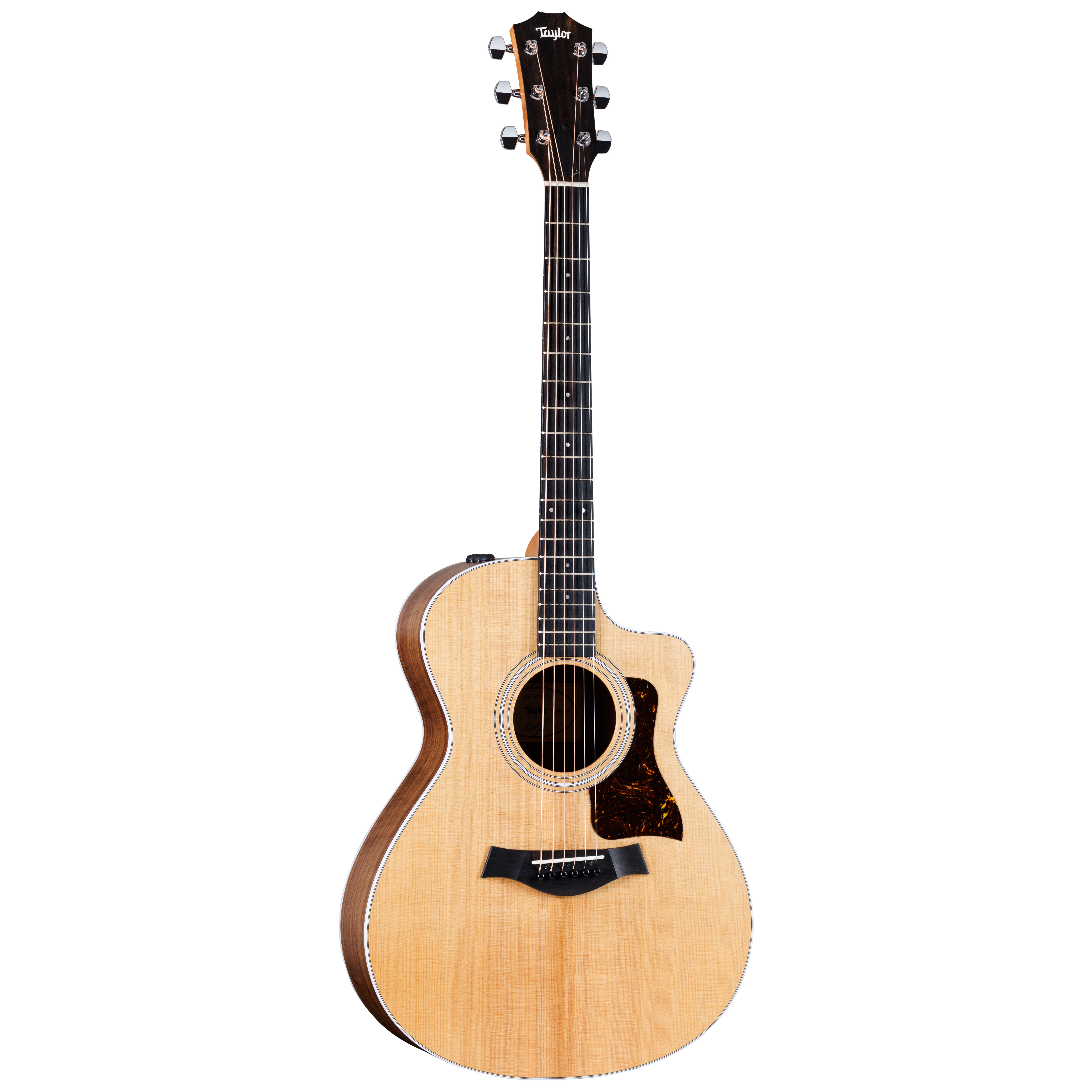 Taylor 212ce Walnut Spruce 1