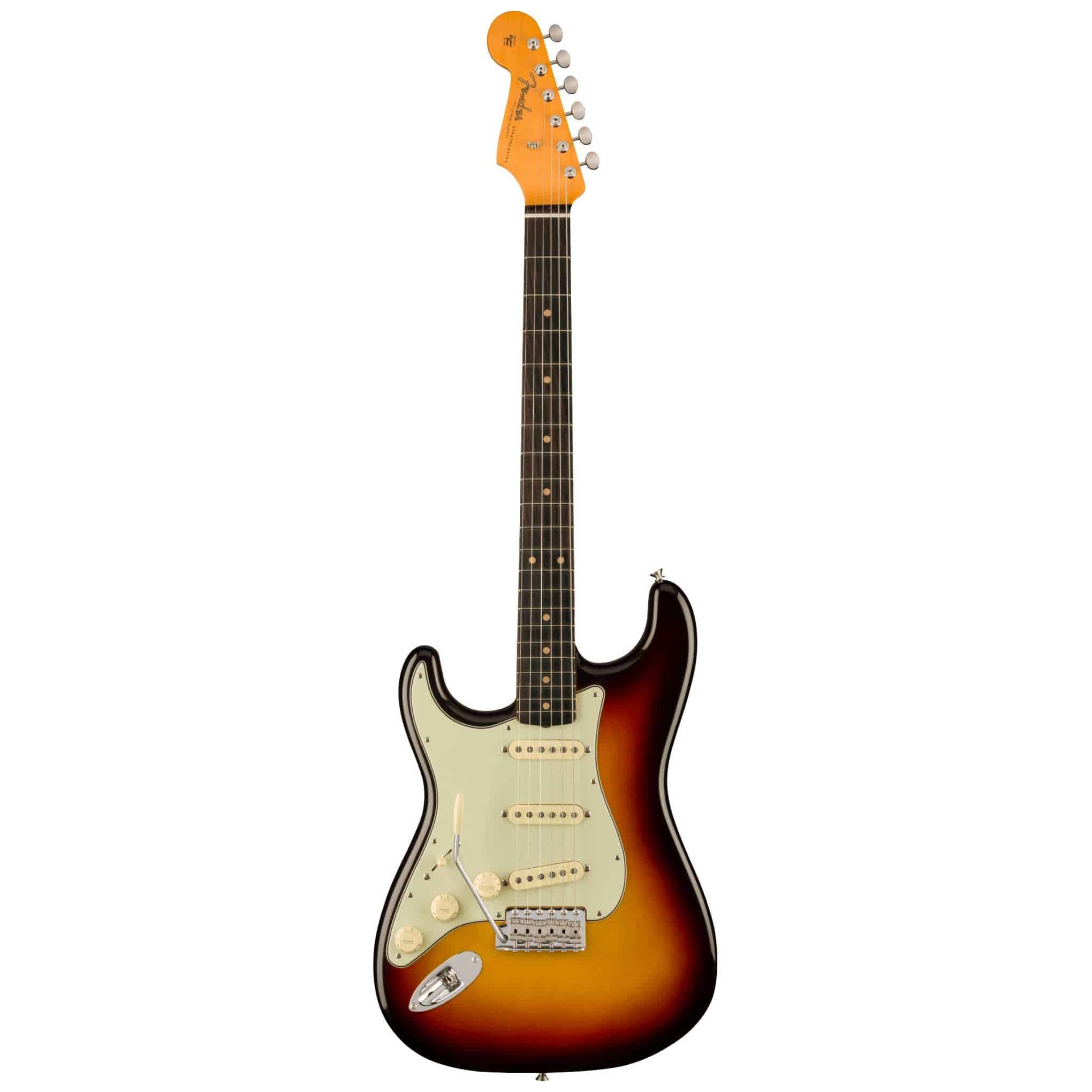 Fender American Vintage II 61 Stratocaster LH RW WT3TB