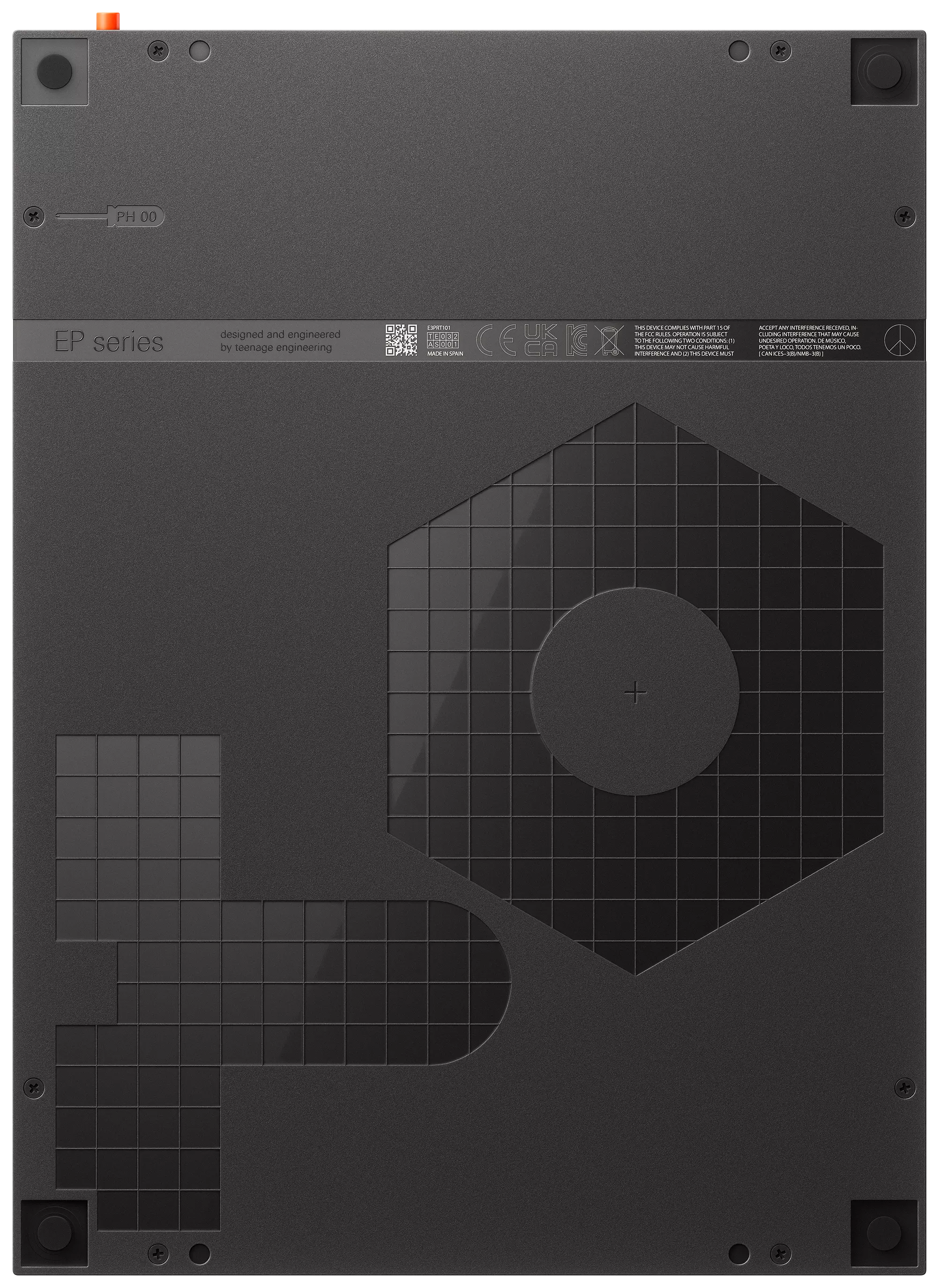 Teenage Engineering EP-133 K.O. II 128MB 1