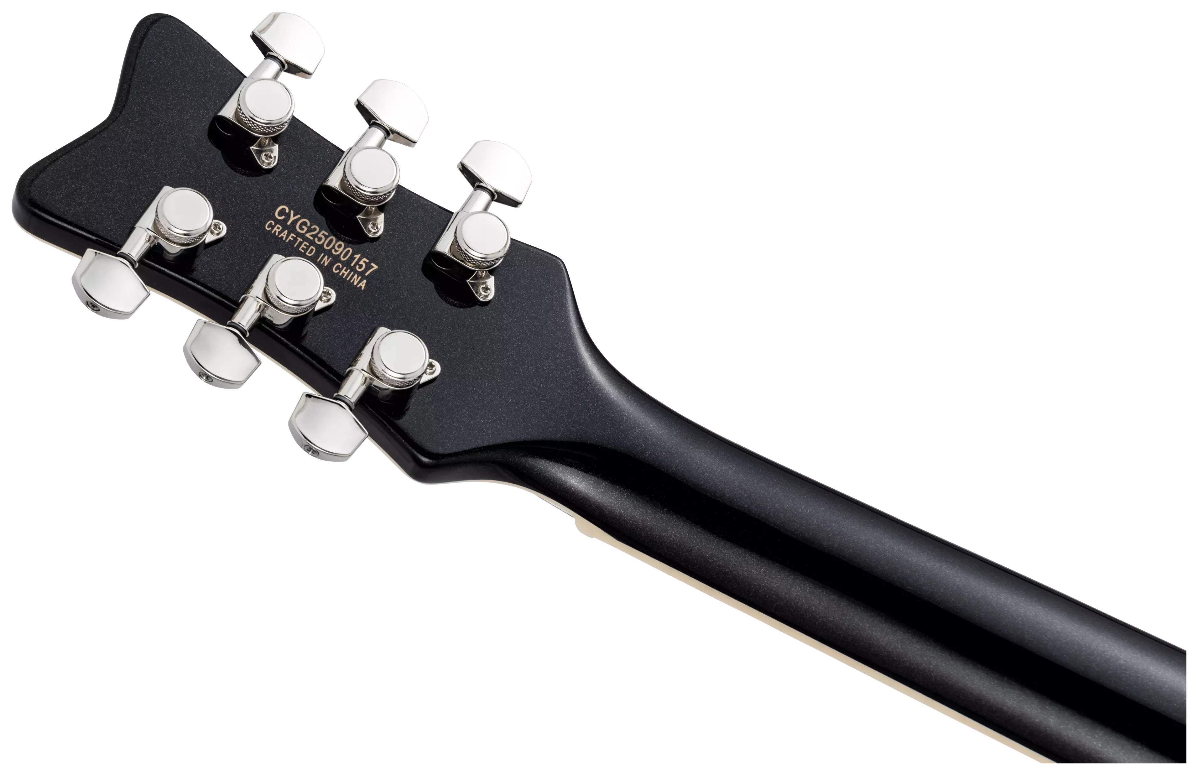 Gretsch Electromatic Premier Jet EB Onyx Storm 6