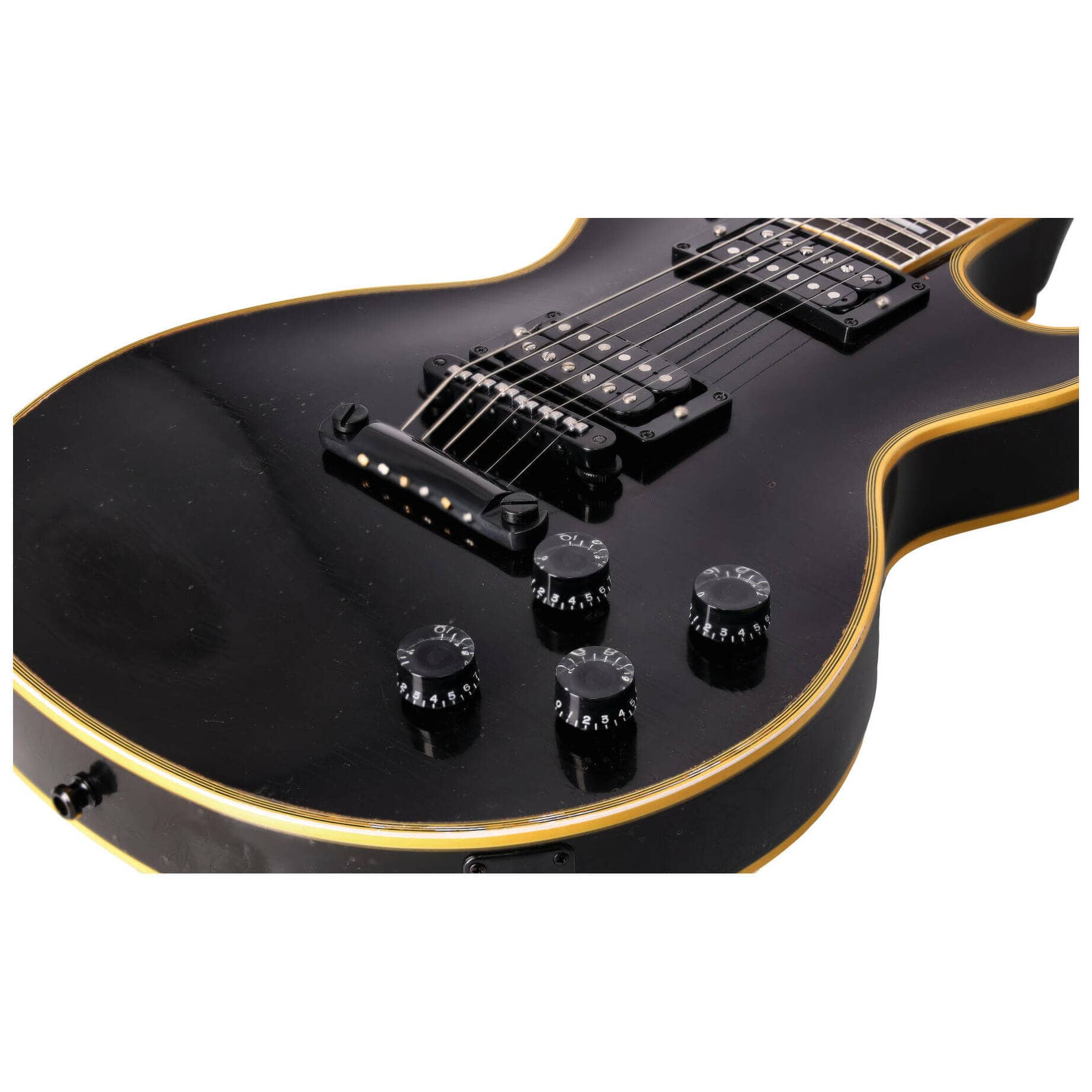 Gibson Kirk Hammett 1989 Les Paul Custom EB 8
