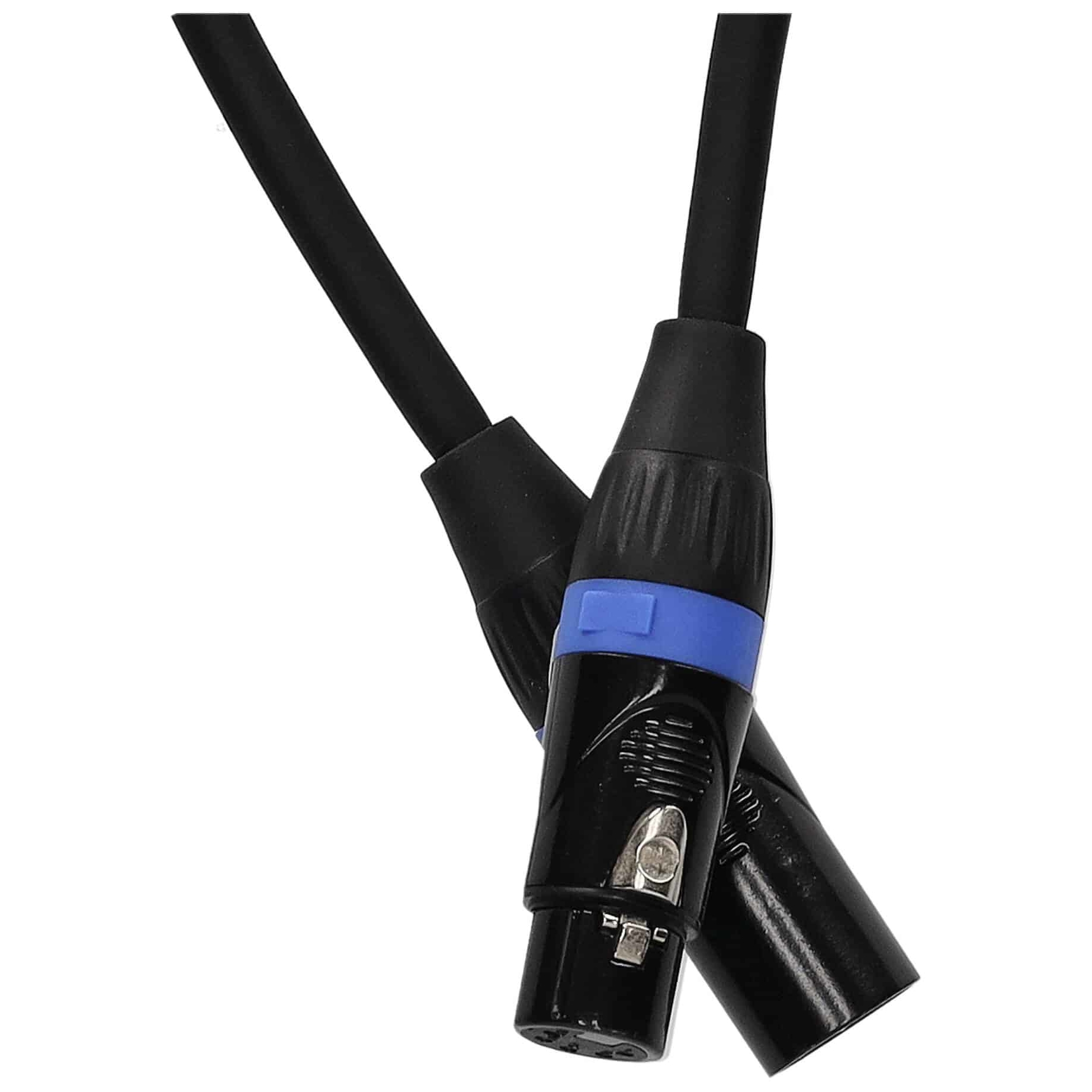 Klang - Klang DMX Kabel, 10 Meter 5-Pol, 110 Ohm - 2