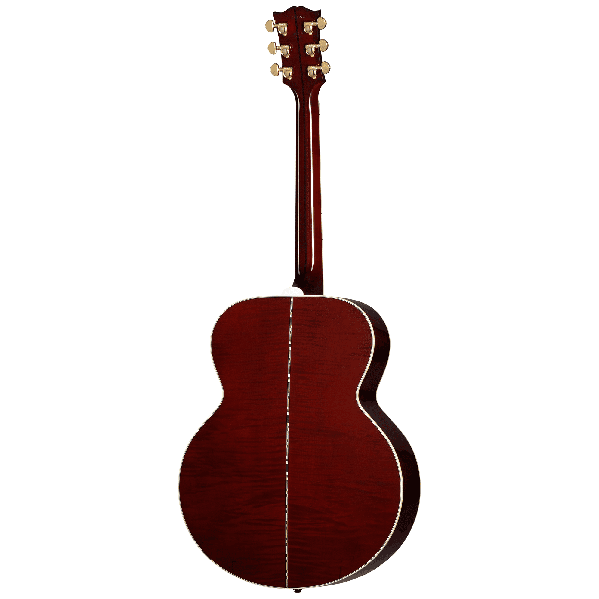 Gibson SJ-200 Standard Maple Autumnburst 1