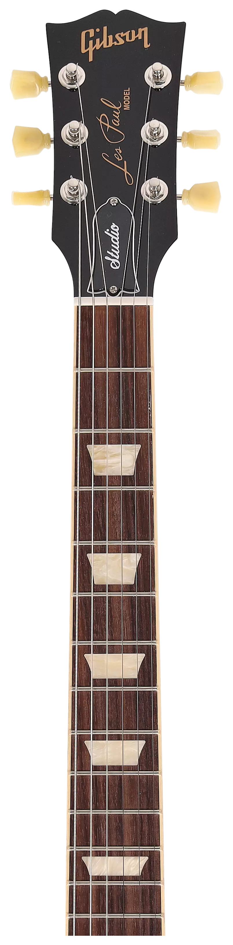 Gibson Les Paul Studio Figured Smokehouse Burst 13