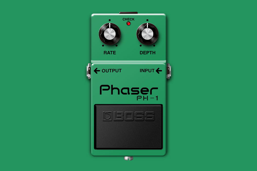 Boss OD1 Overdrive Pedal