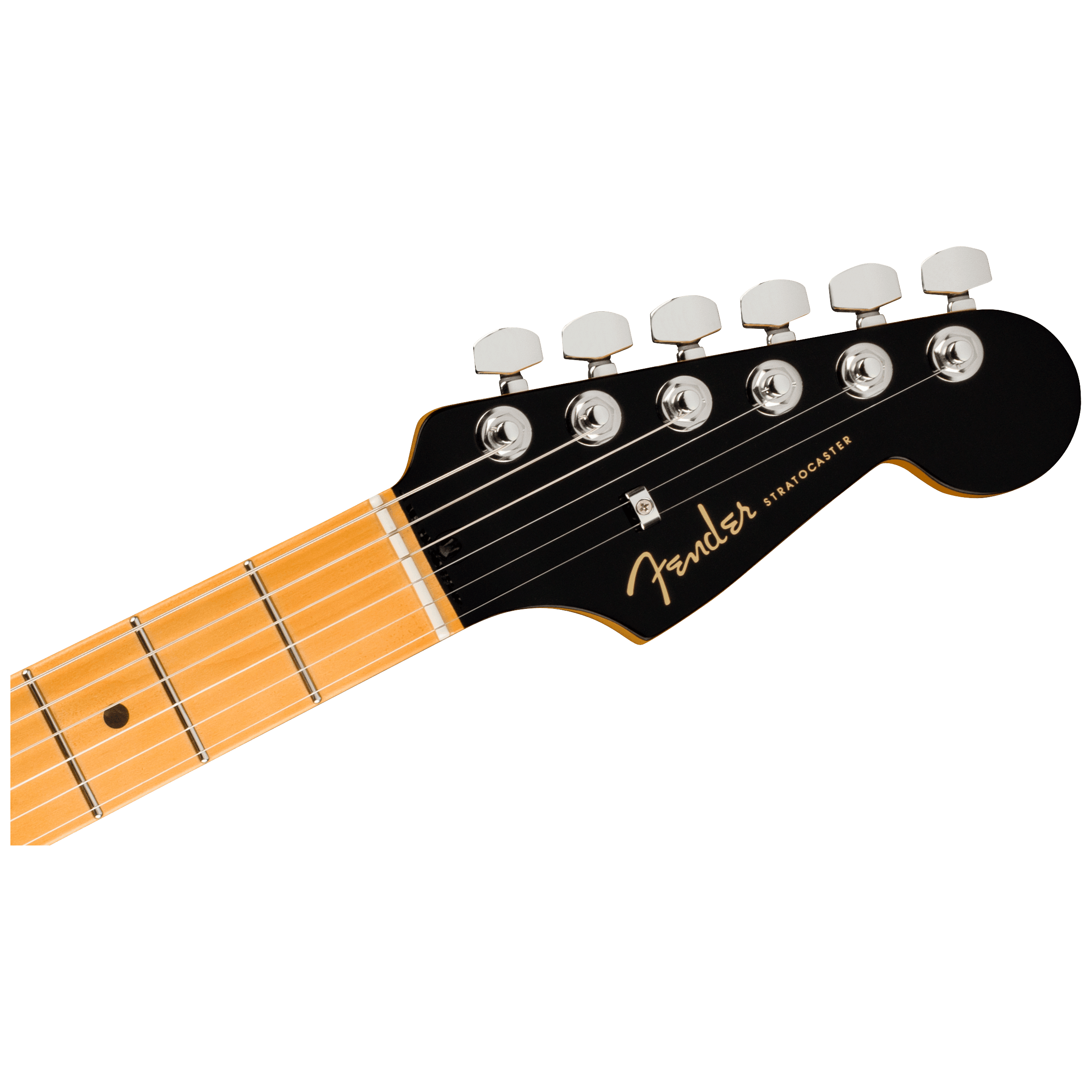 Fender American Ultra Luxe Strat MN 2TSB 5