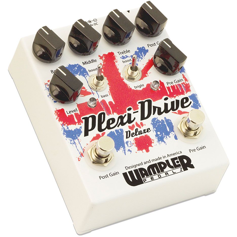 Wampler Plexi Drive Deluxe