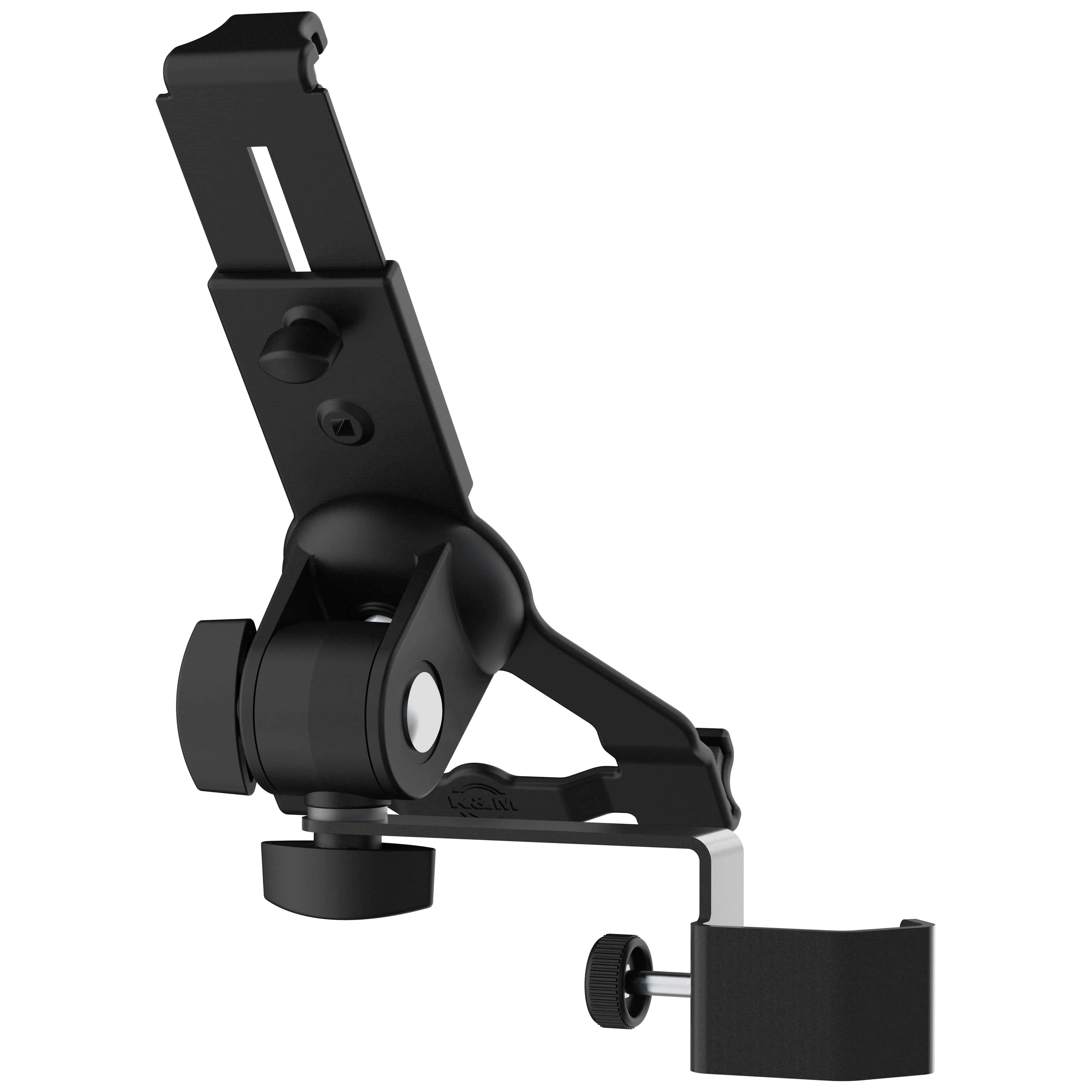 König Meyer - König Meyer 19765 Tablet-PC-Halter »Biobased« schwarz - 3