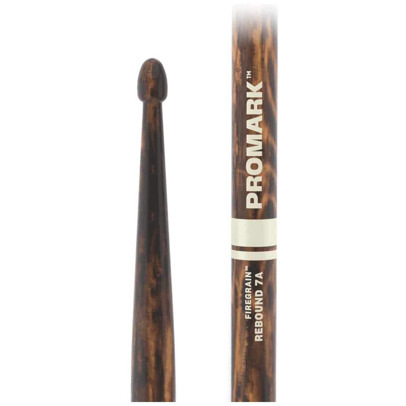 ProMark 7A Rebound Balance FireGrain - Hickory - Wood Tip