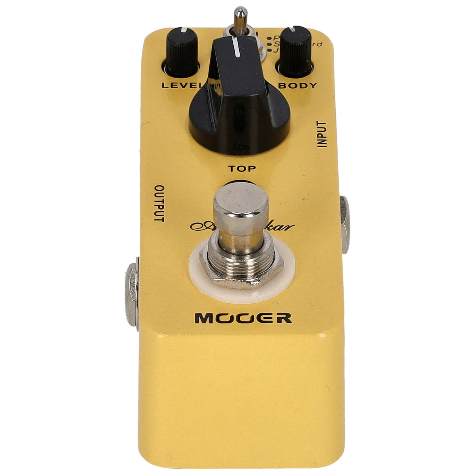 Mooer Acoustikar 1