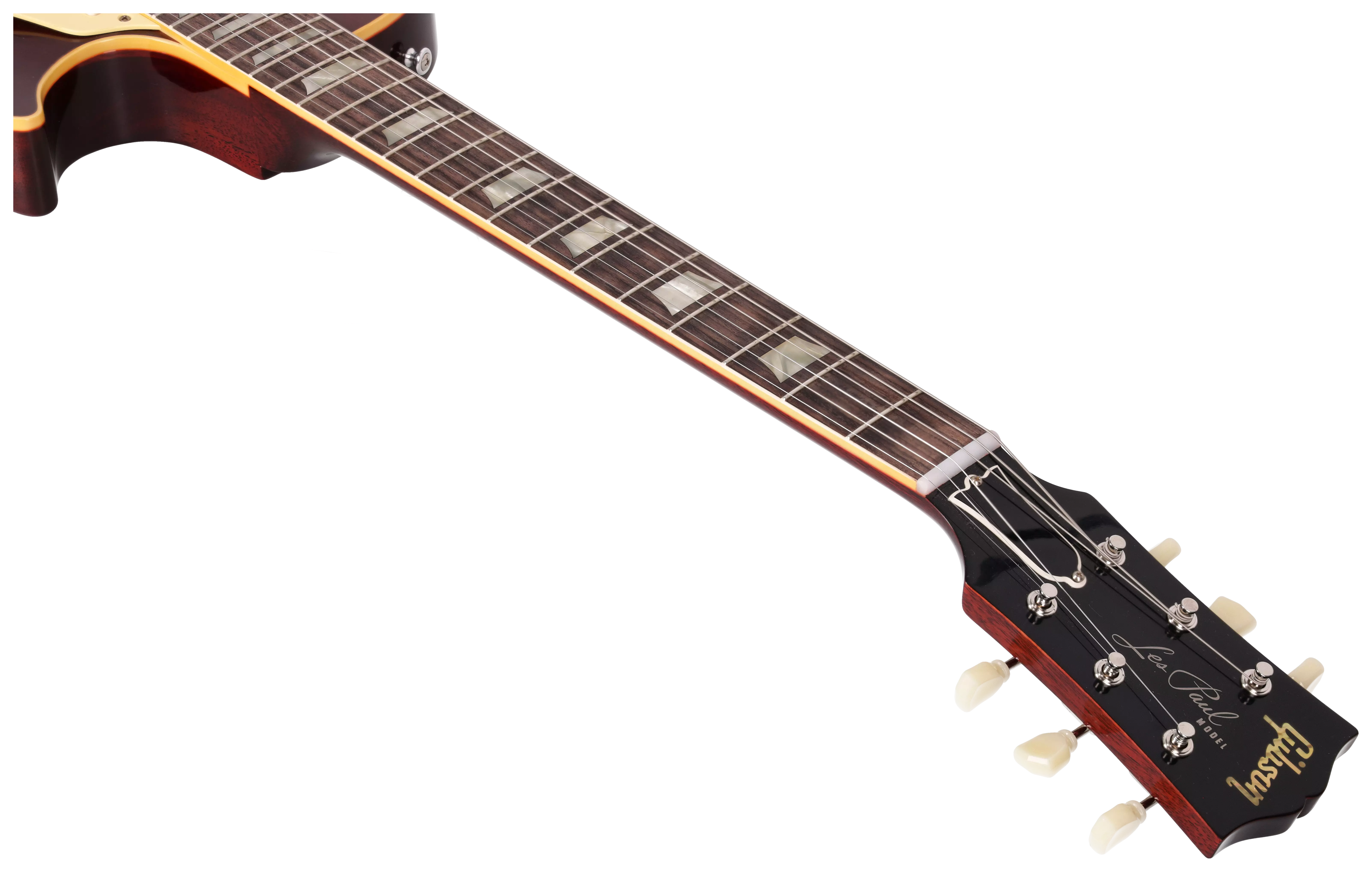 Gibson Les Paul Standard 1958 Reissue VOS Iced Tea Burst # 13