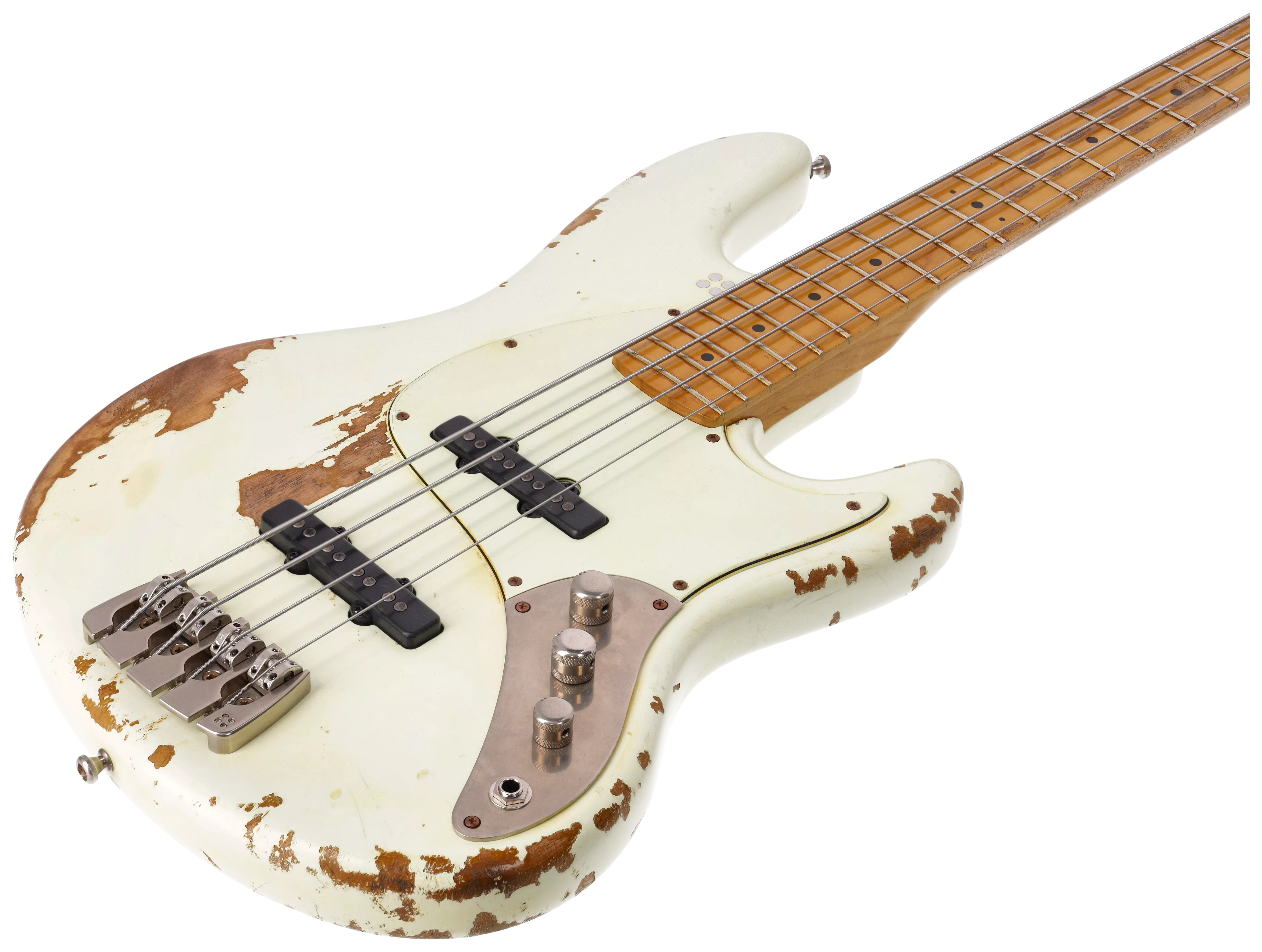 Sandberg California TT 4-string Masterpiece Aged MN LM 4