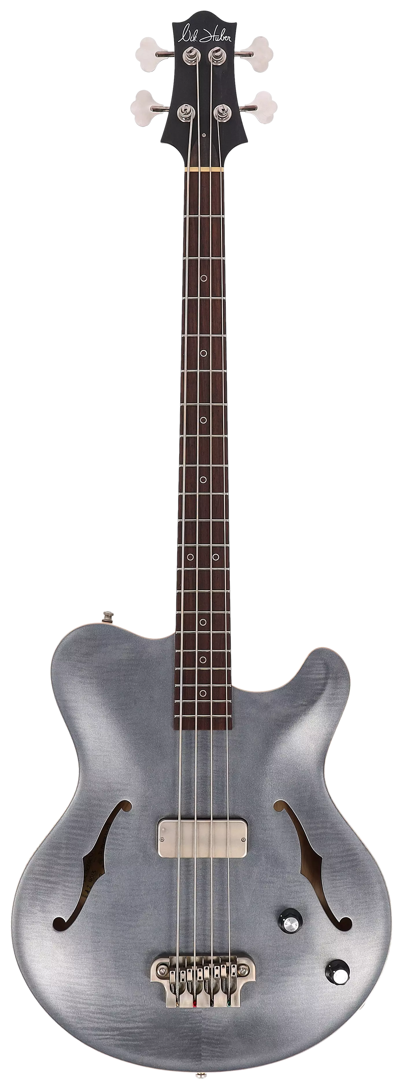 Nik Huber Rietbergen Standard Bass TCF
