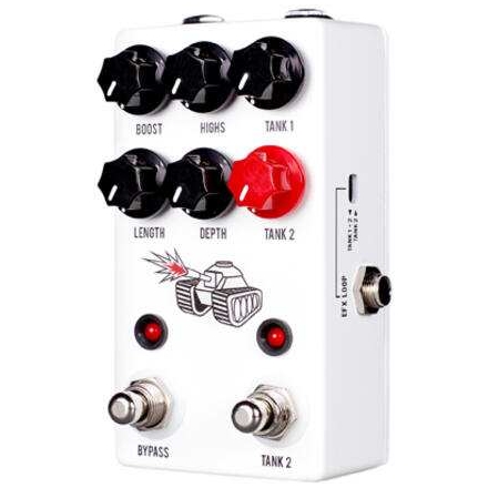 JHS Pedals The Spring Tank - Reverb B-Ware