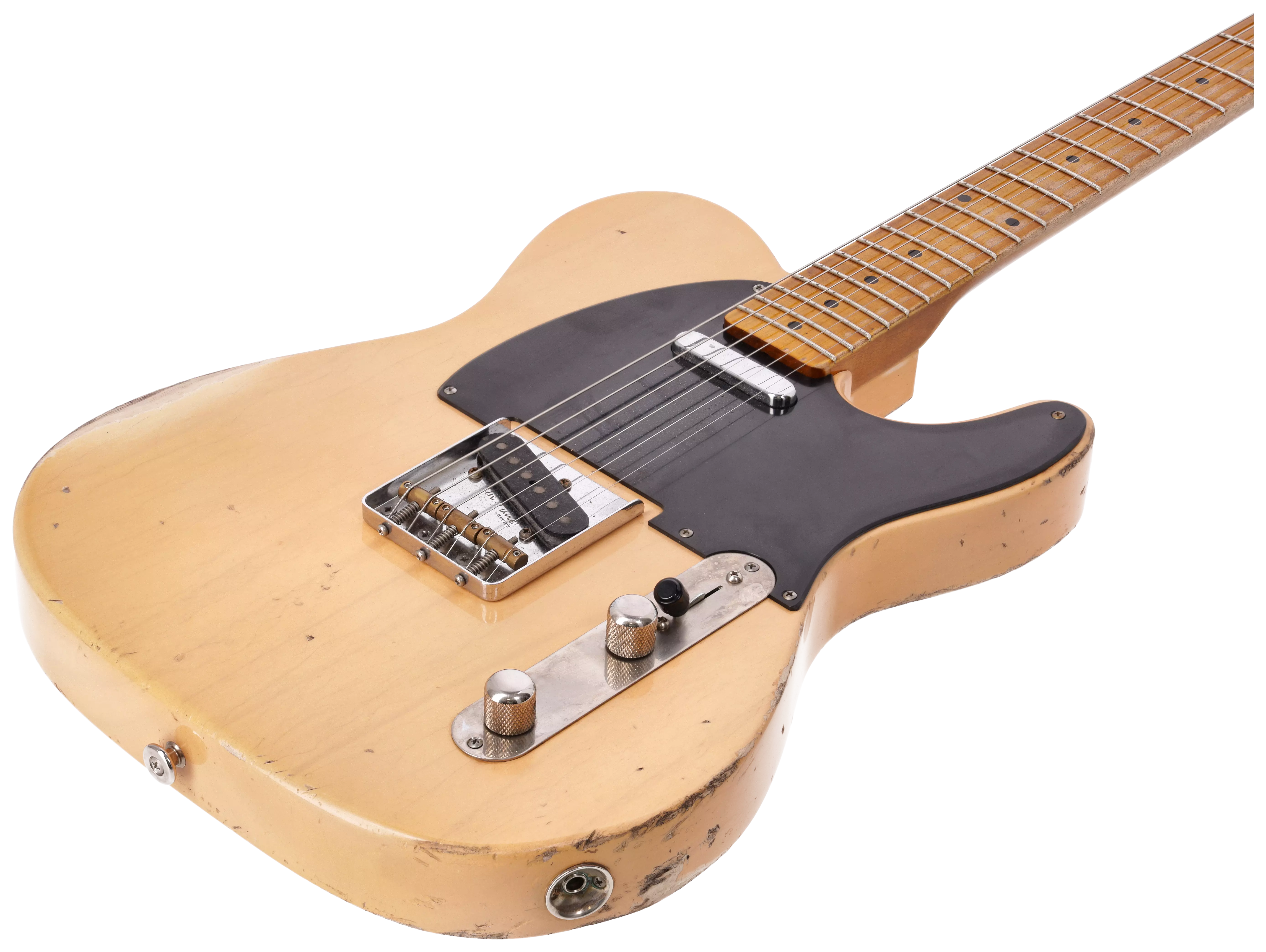 Haar Traditional T Paulownia BSB #2 4