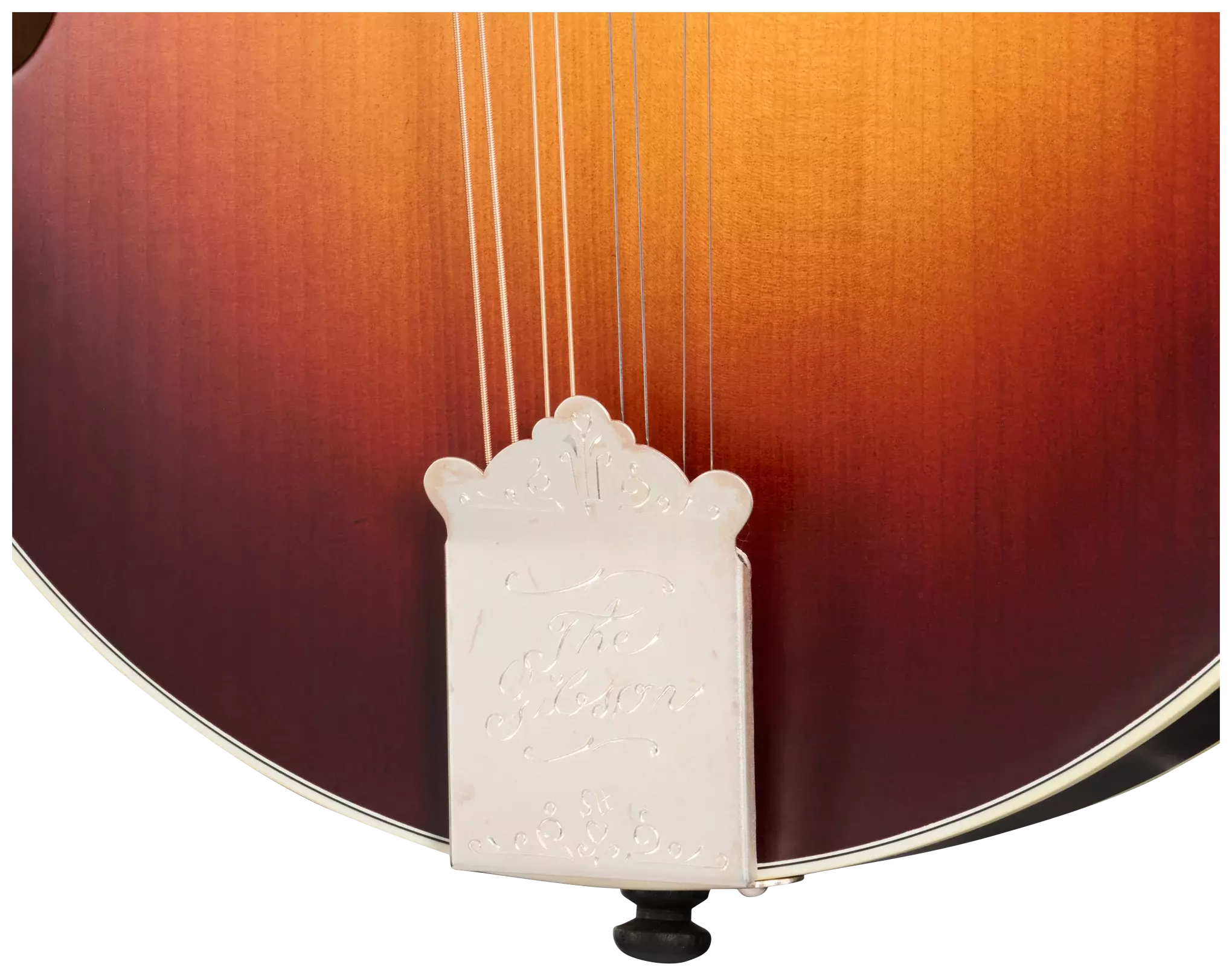 Gibson Custom Sierra Hull F-5 Master Model Mandoline Sierra Burst VOS Finish 10