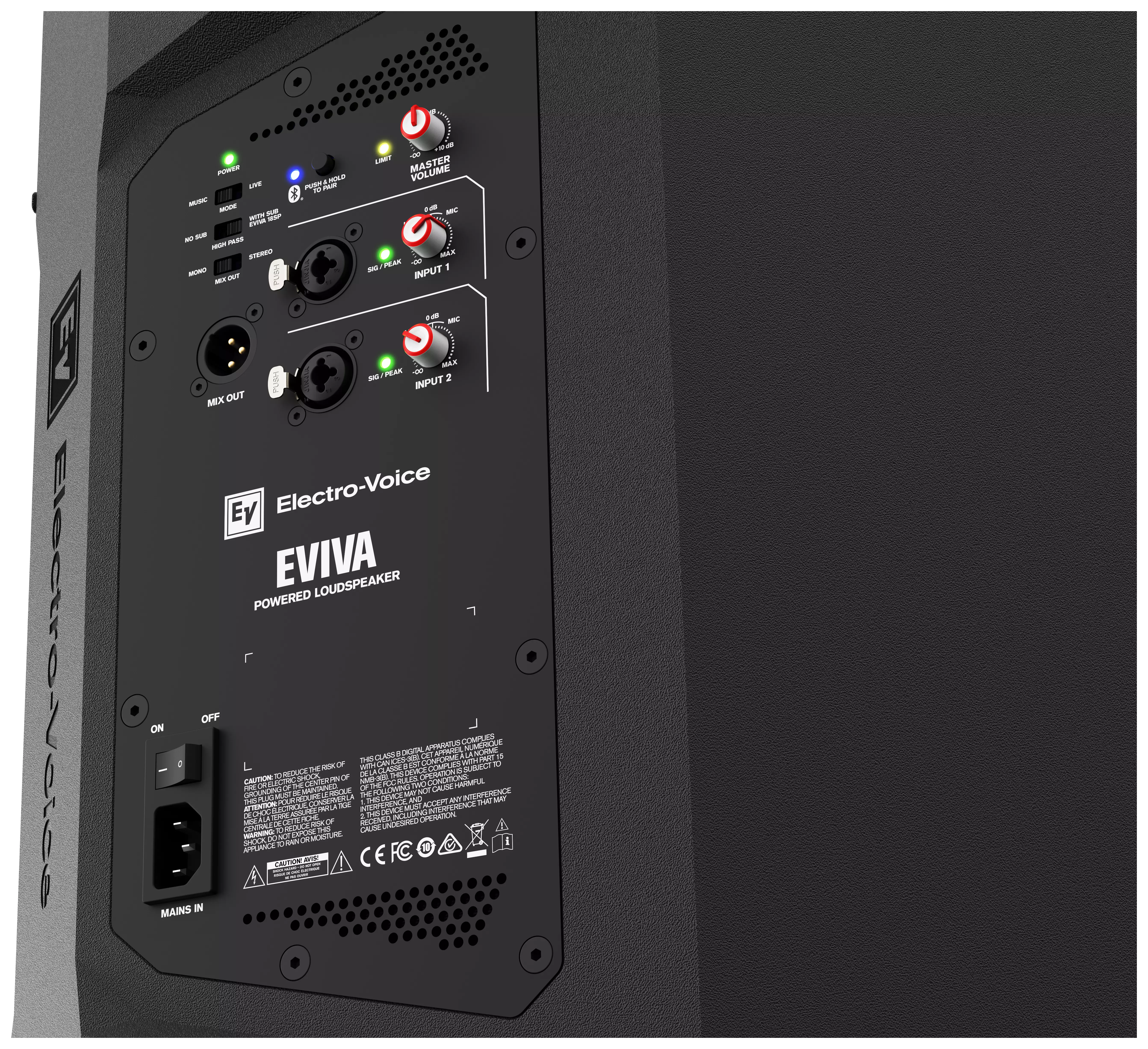 Electro-Voice EVIVA 12P