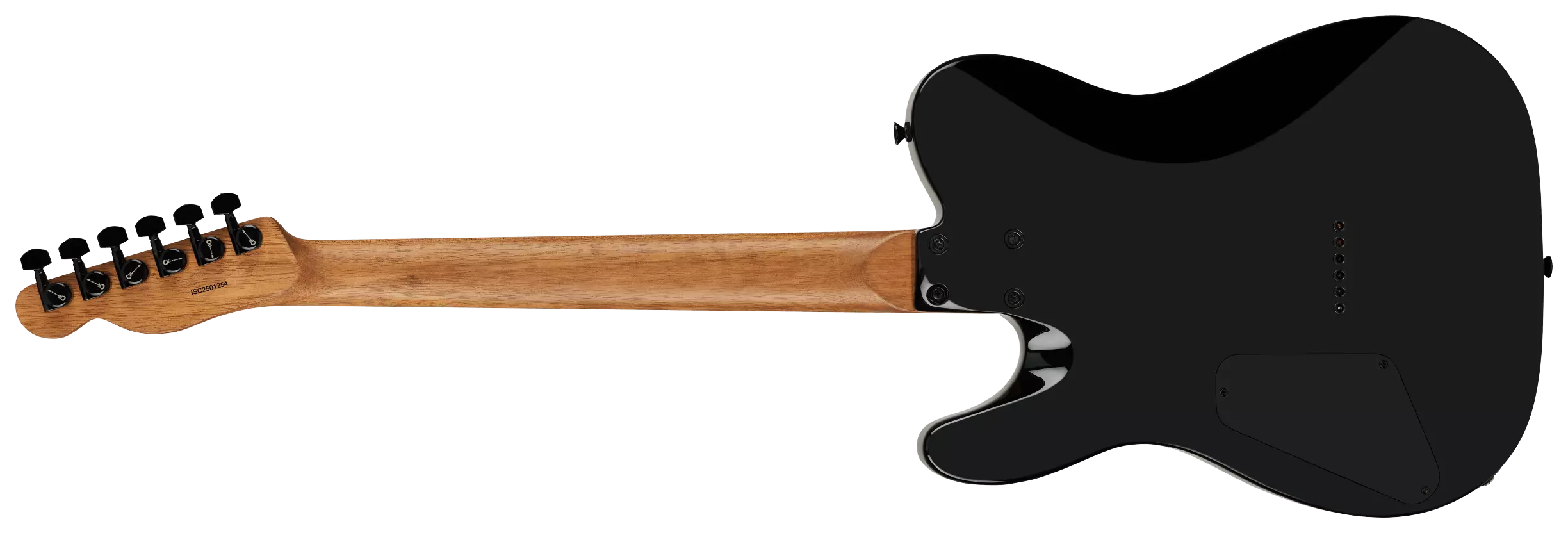 Charvel Standard Series San Dimas Style 2 SD2 HH HT Gloss Black 3
