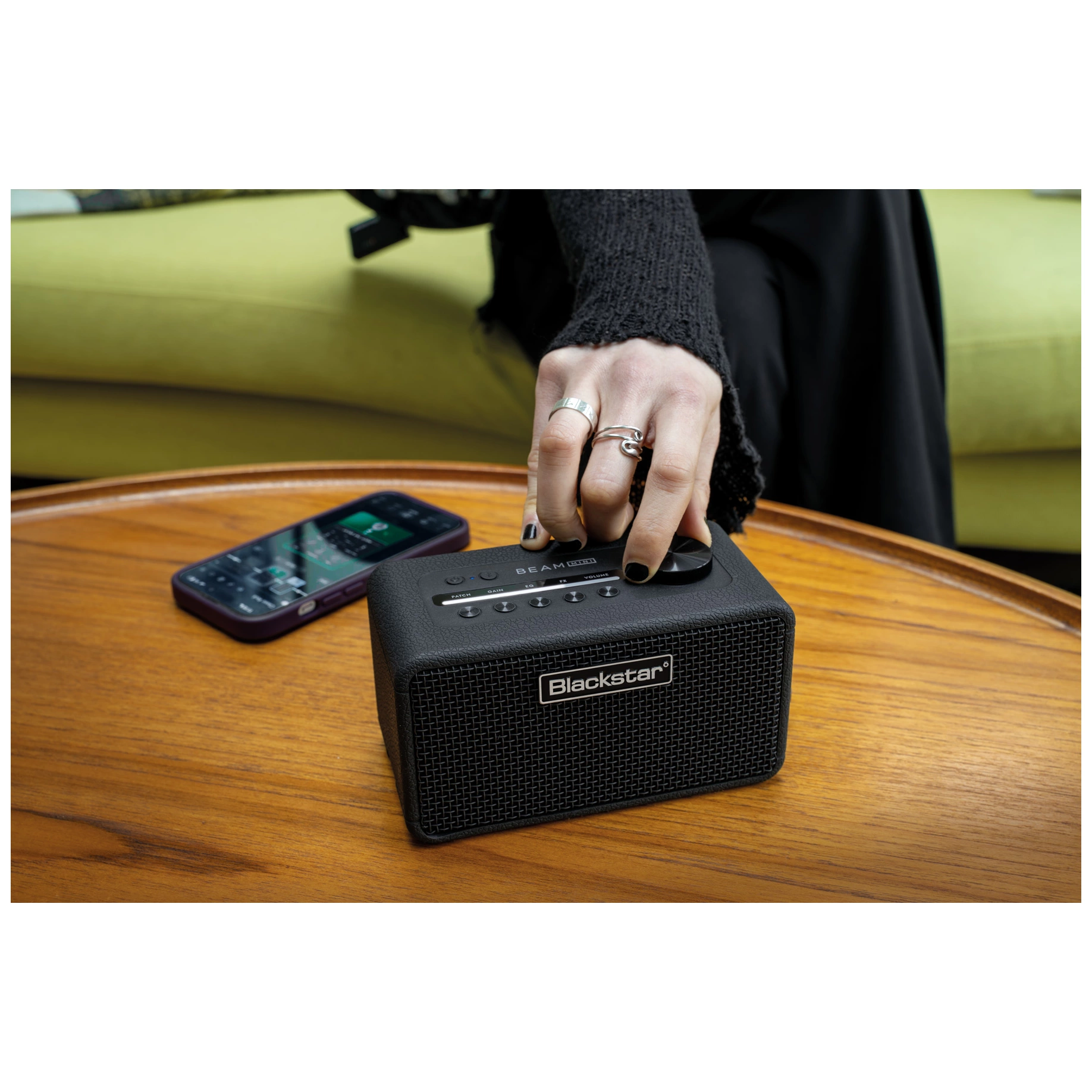 Blackstar BEAM Mini BLK 8