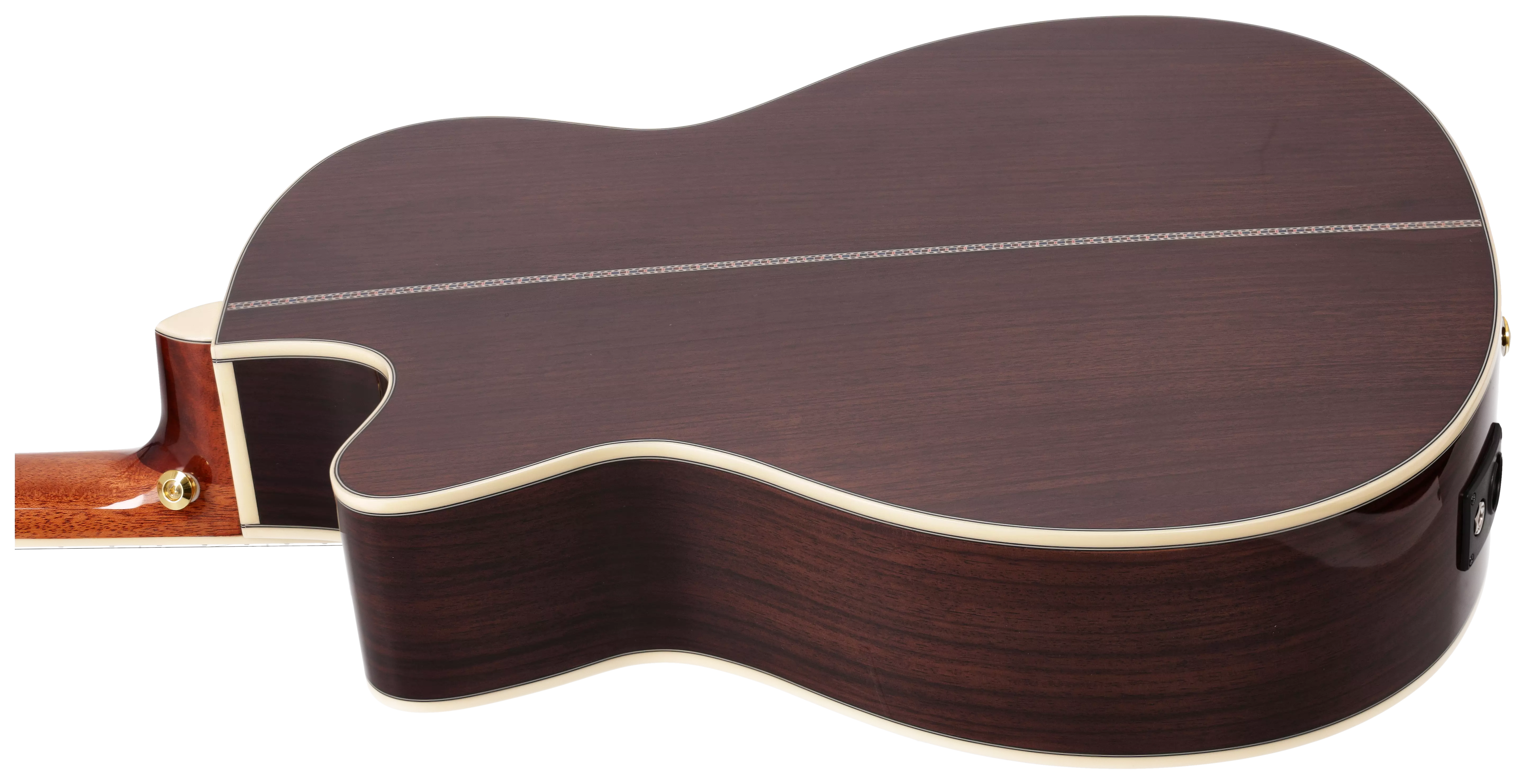 Ibanez AC391RCE-BKH Black High Gloss 8