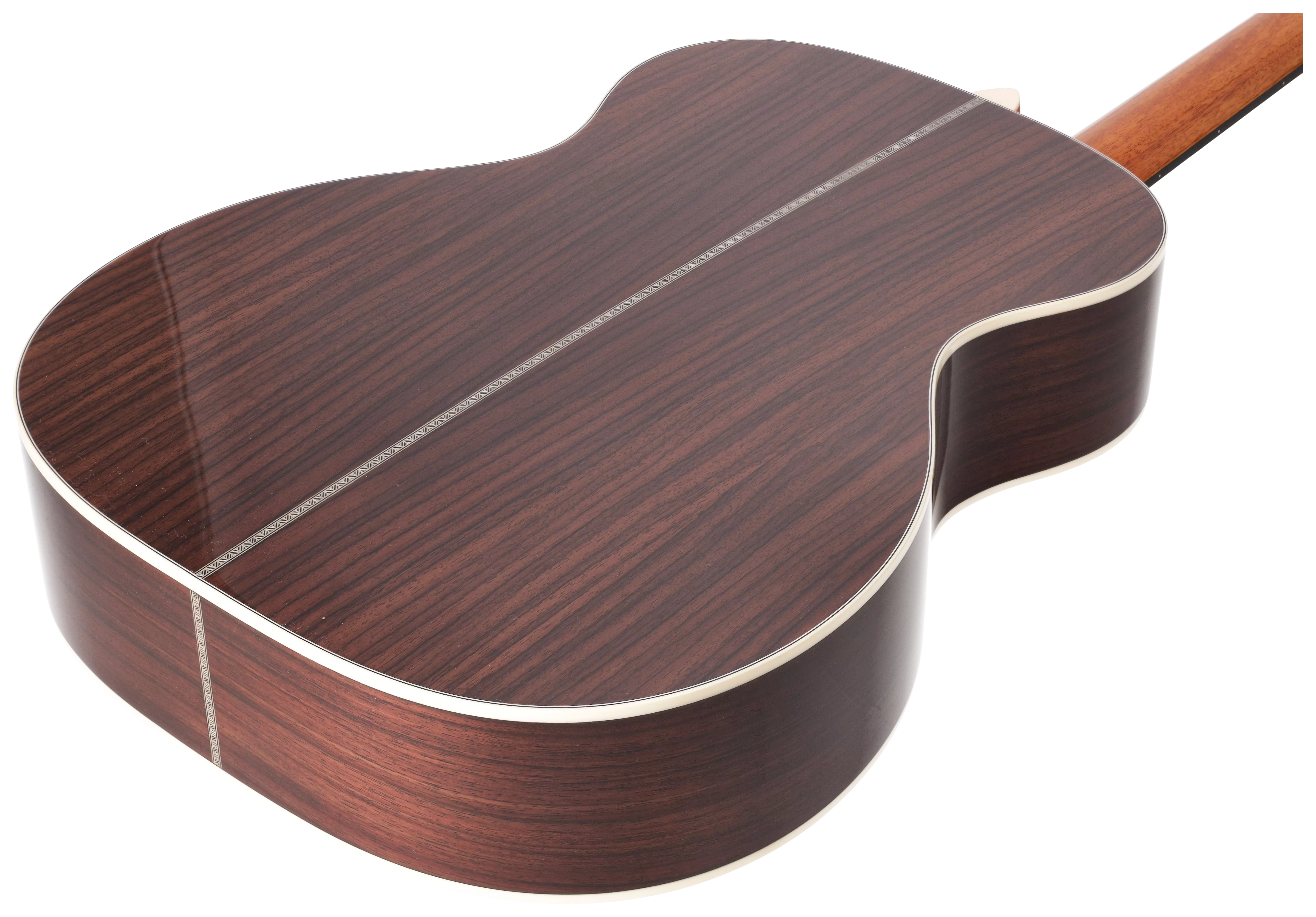 Duke Guitars A-PF 8