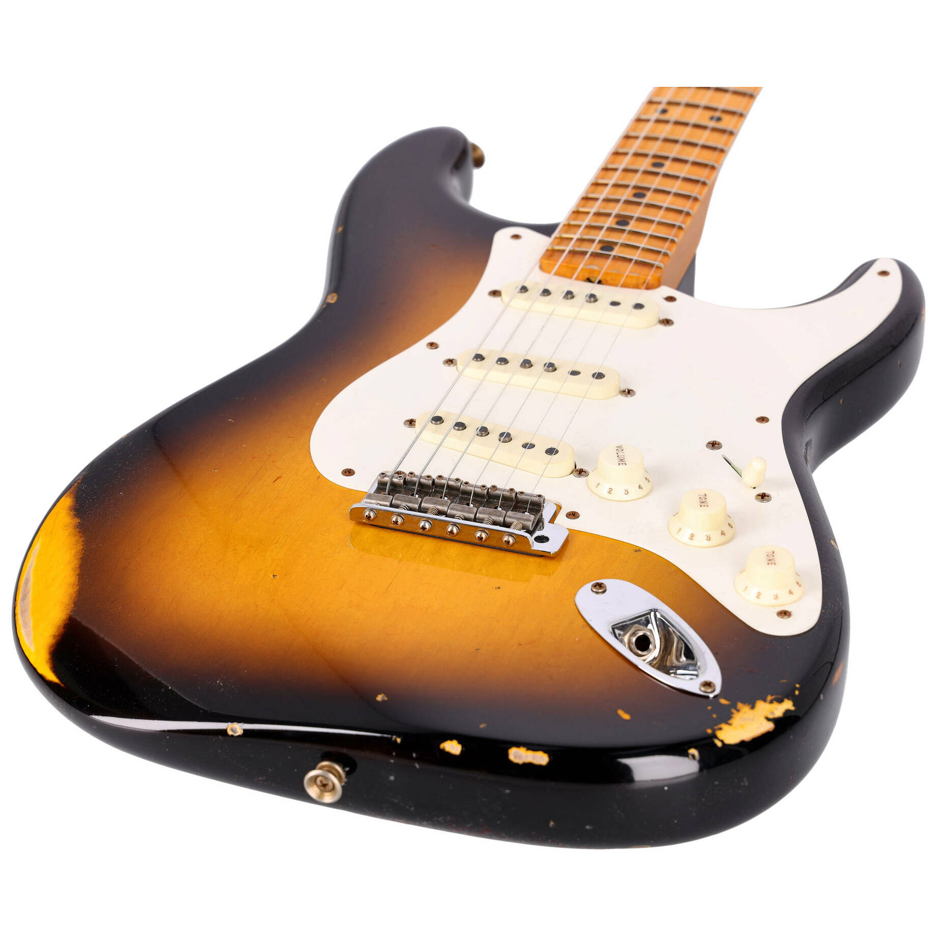 Fender Custom Shop 1957 Stratocaster Relic WF2-CS 2