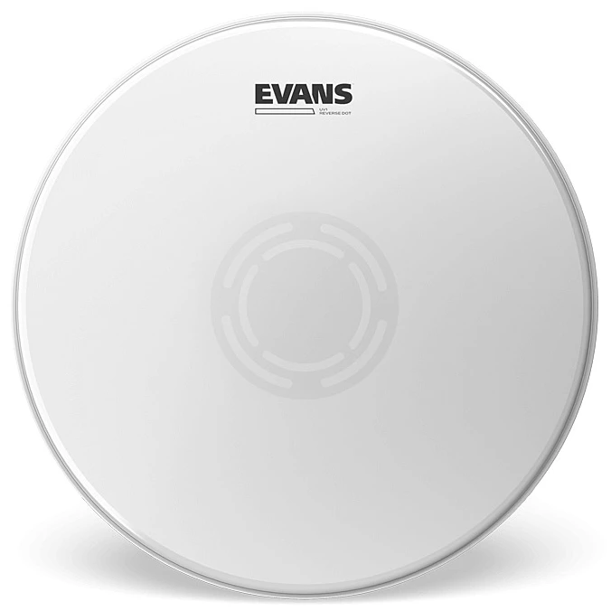 Evans B14UV1RD UV1 Reverse Dot Snarehead 14''