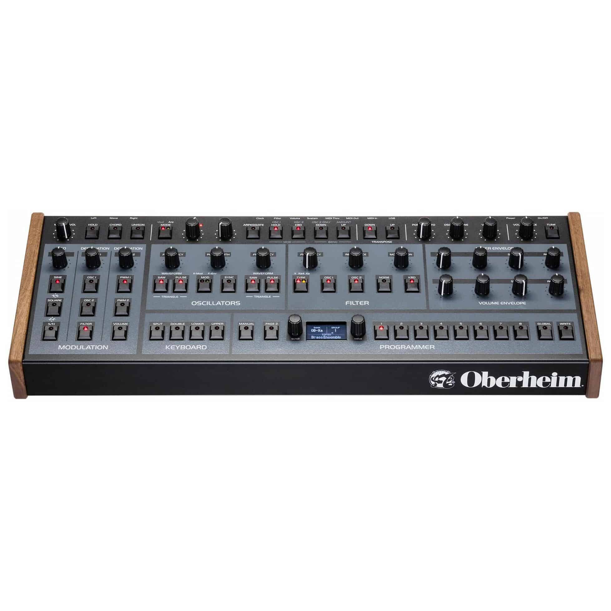Oberheim OB-X8 Desktop Modul 3