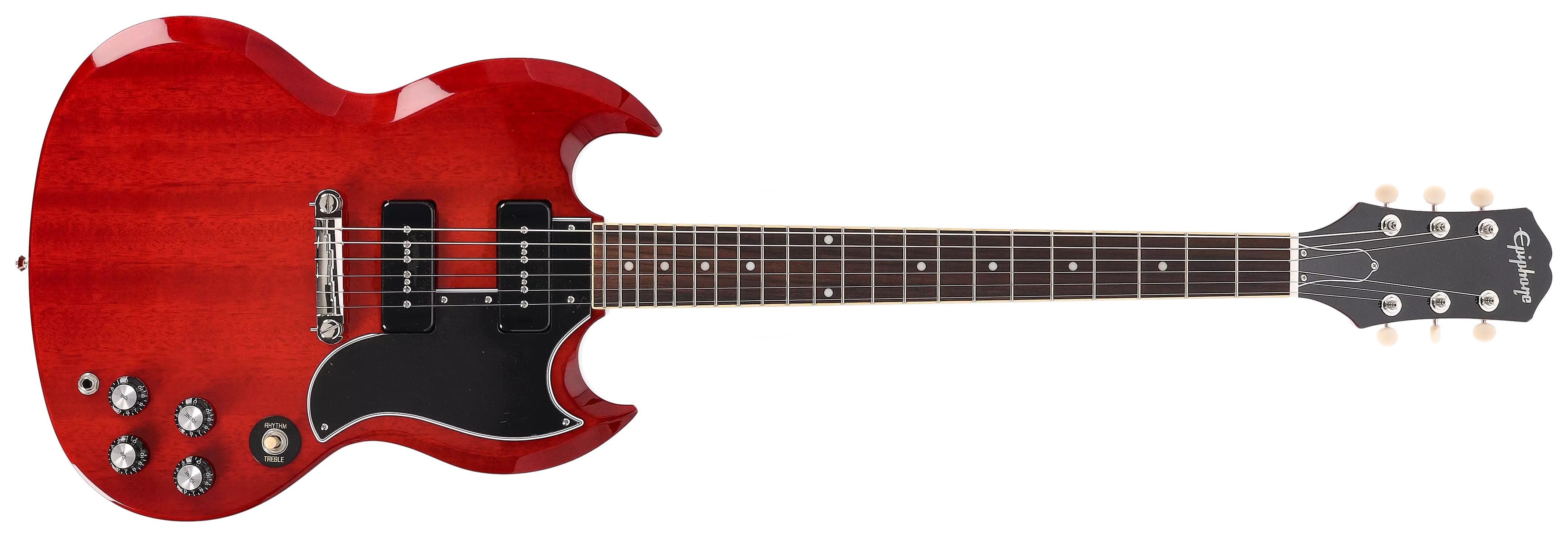 Epiphone SG Special P-90 Cherry Red 1