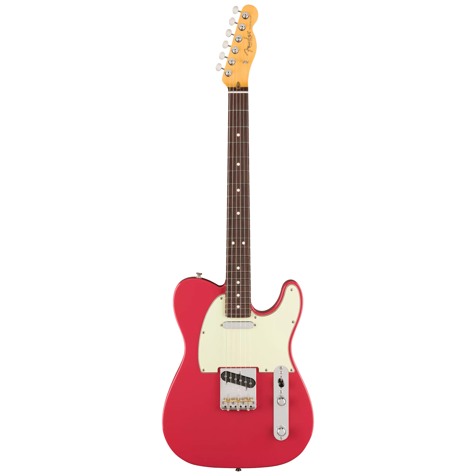 Fender American Pro Classic Telecaster RW FDKR - E-Gitarre